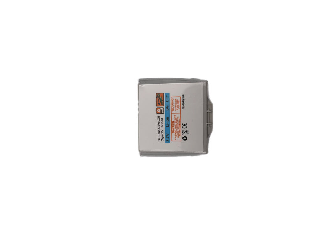 PANASONIC X70 LI-ION 650mAh