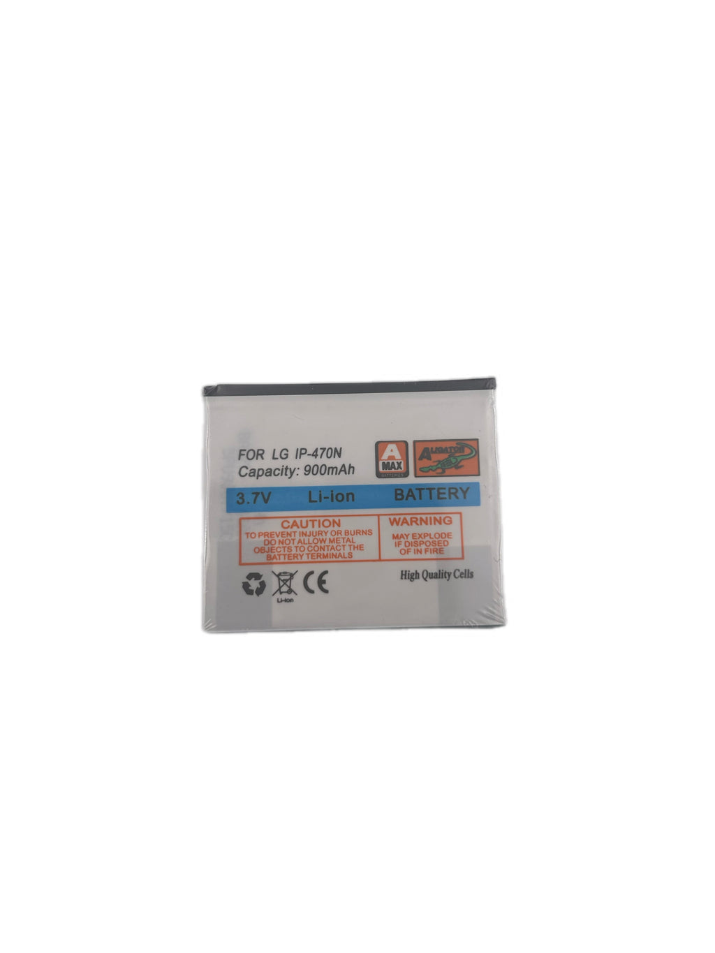 LG IP-470N KE770 LI-ION 900mAh