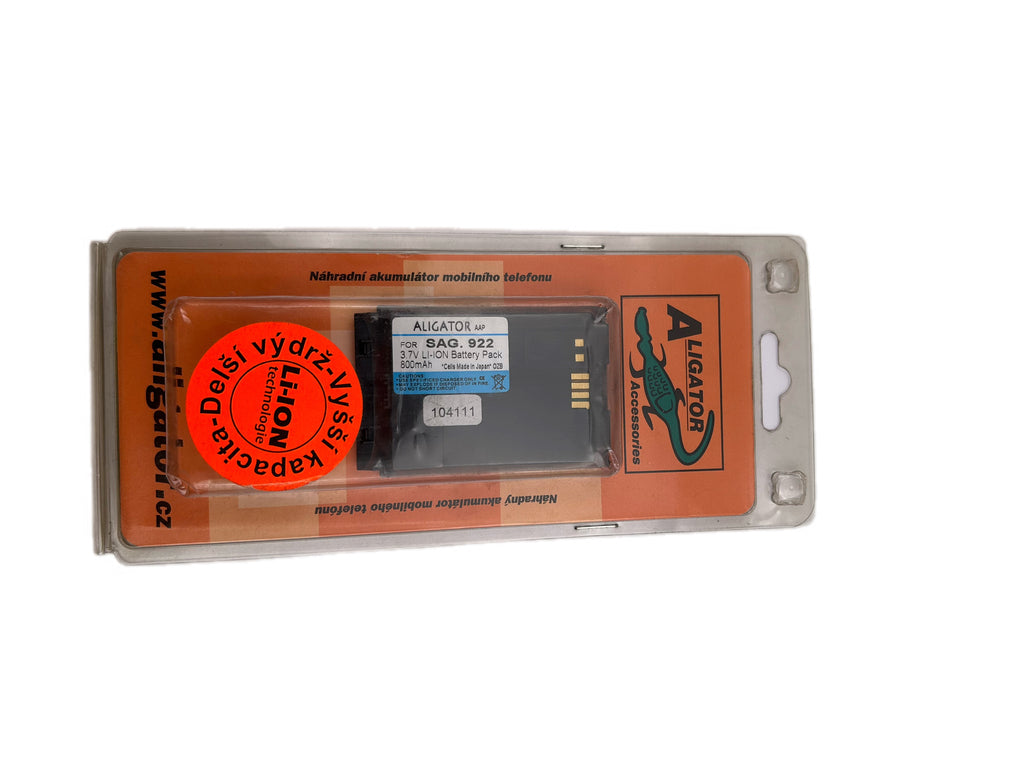 Akku SAGEM 922/939/932/936 LI-ION 800mAh AAP