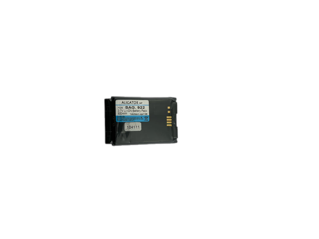 Akku SAGEM 922/939/932/936 LI-ION 800mAh AAP
