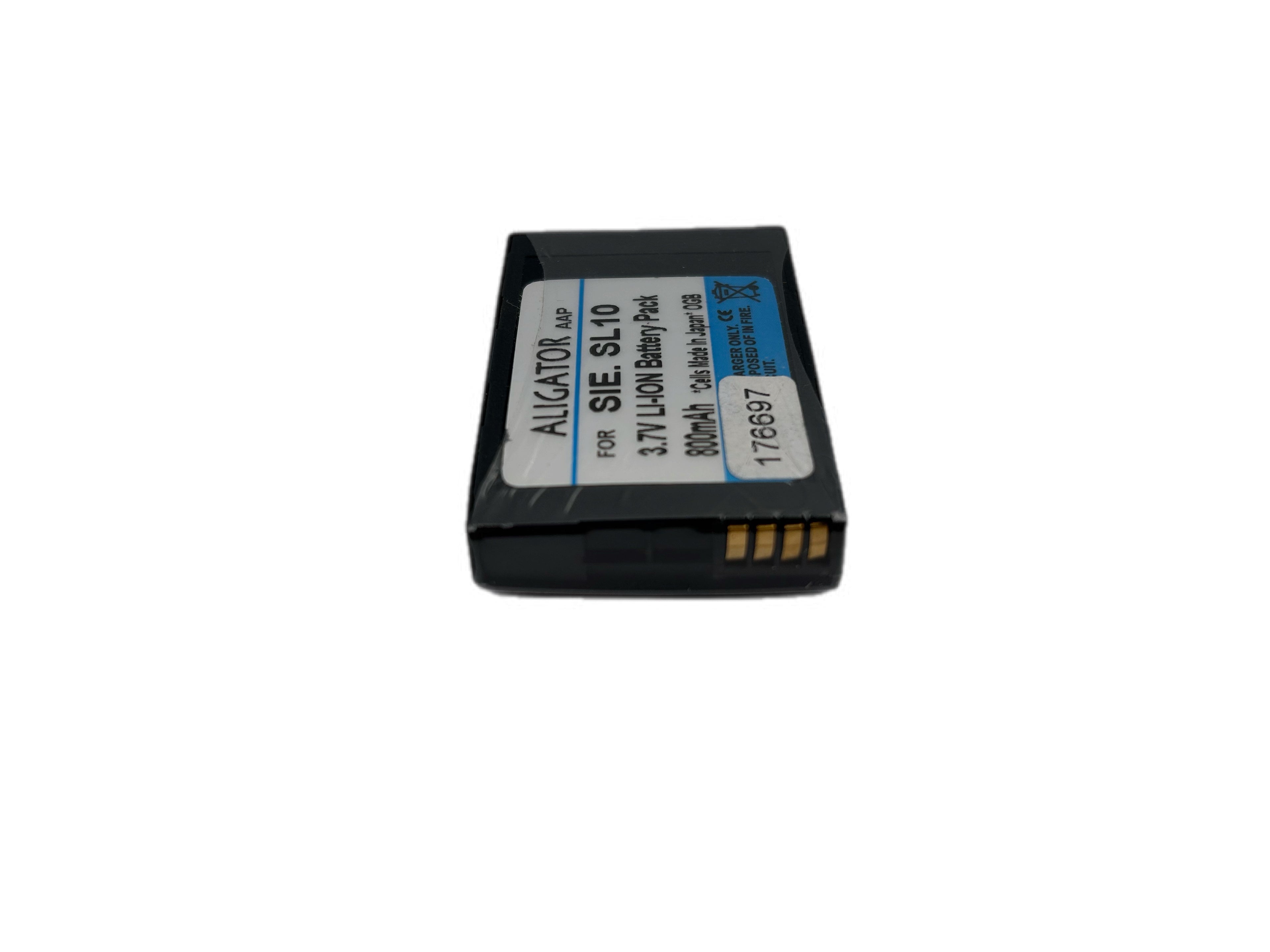 SIEMENS SL10 LI-ION 800mAh