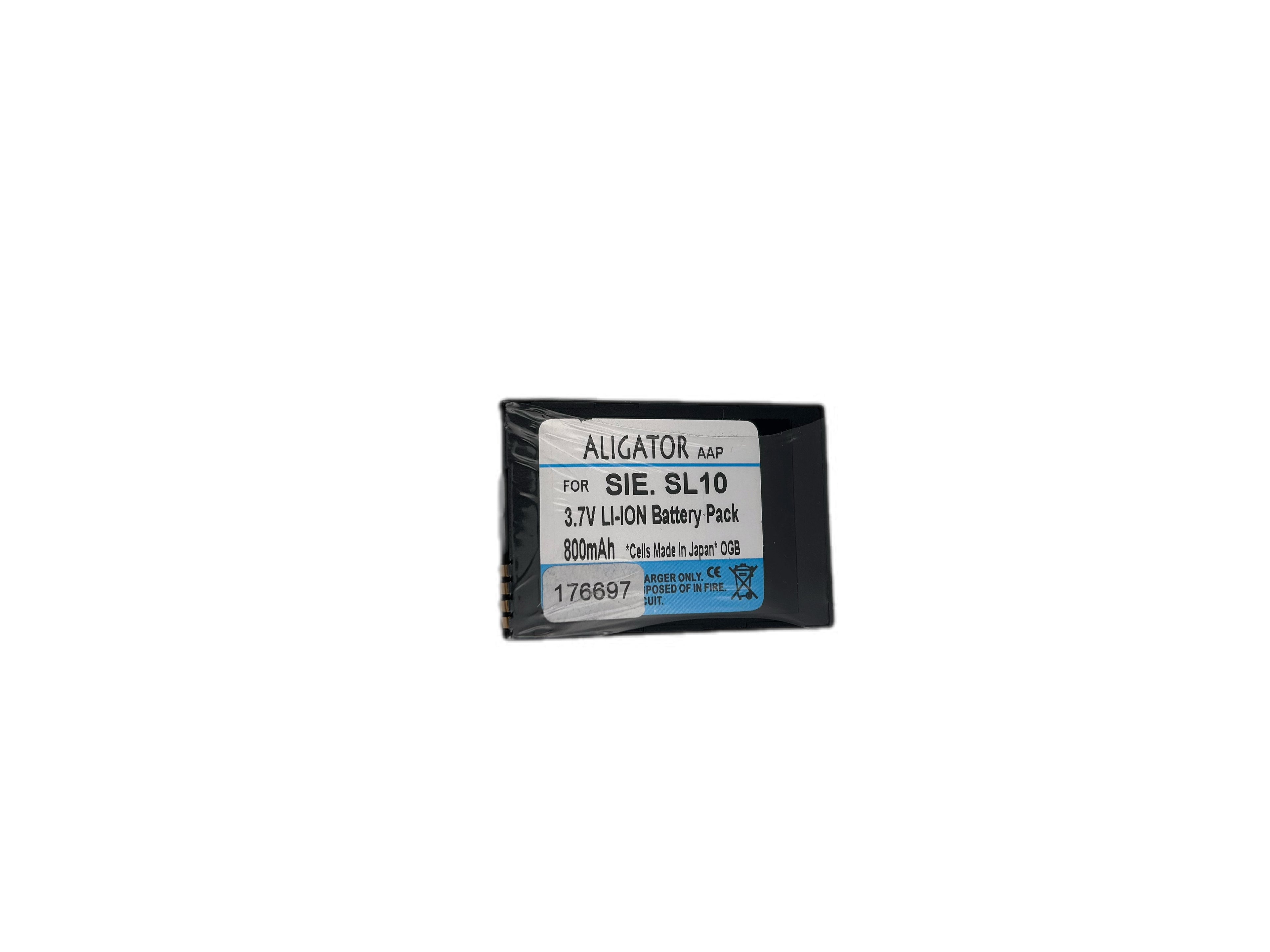 SIEMENS SL10 LI-ION 800mAh