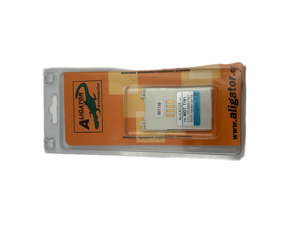 MOTOROLA T191 li-ion 900mAh battery