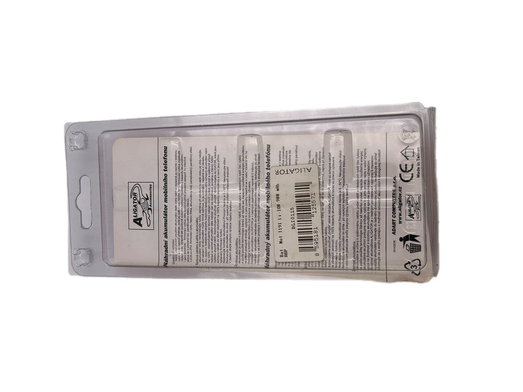 MOTOROLA T191 li-ion 900mAh battery