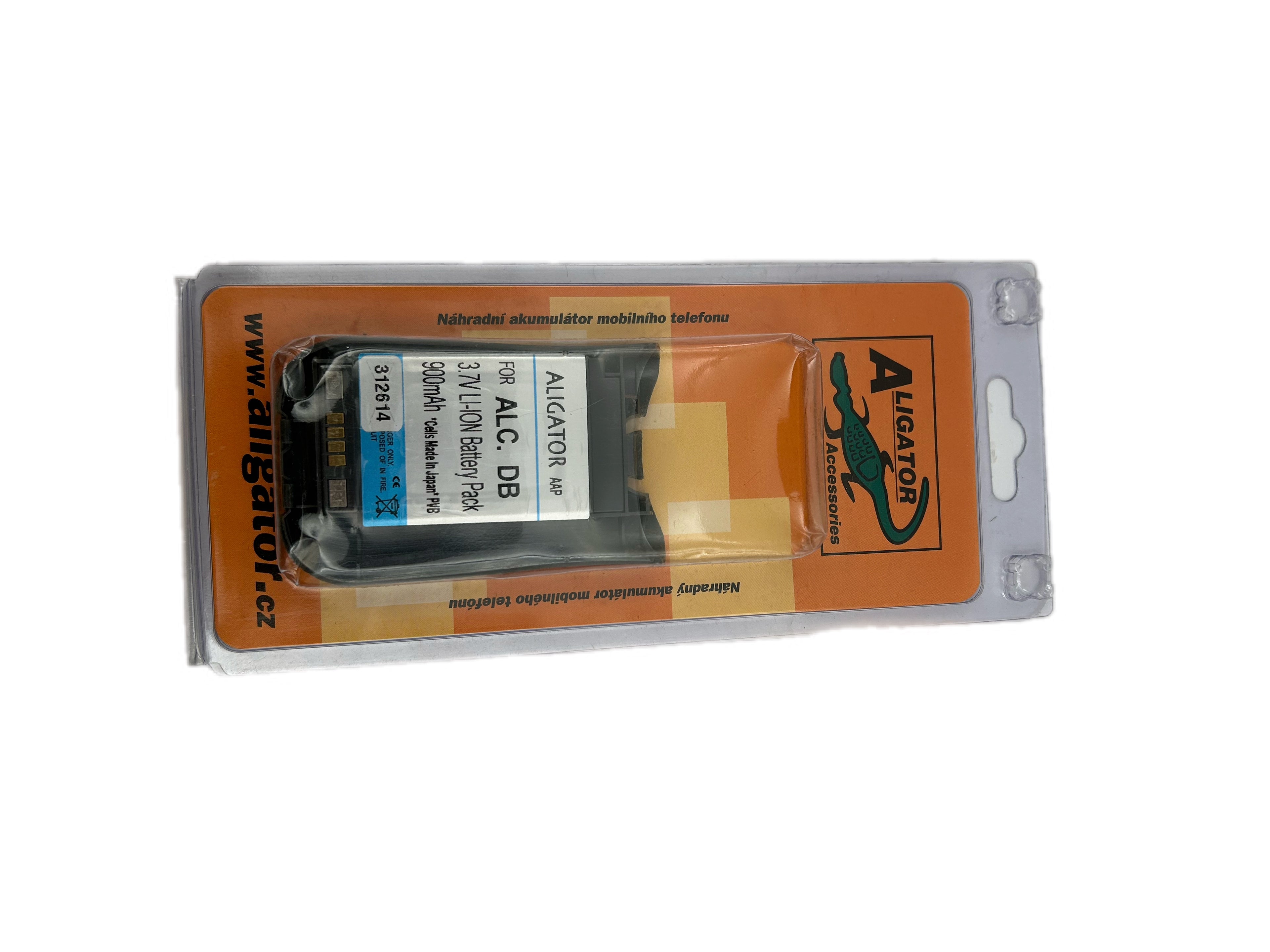 baterie ALCATEL DB OT  LI-ION 900mAh AAP