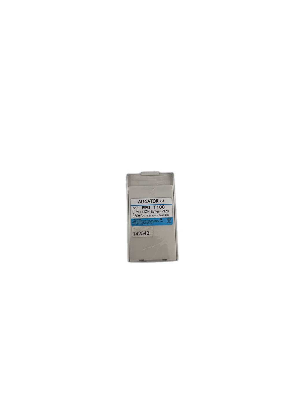 Akku ERICSSON T100 LI-ION 650mAh AAP
