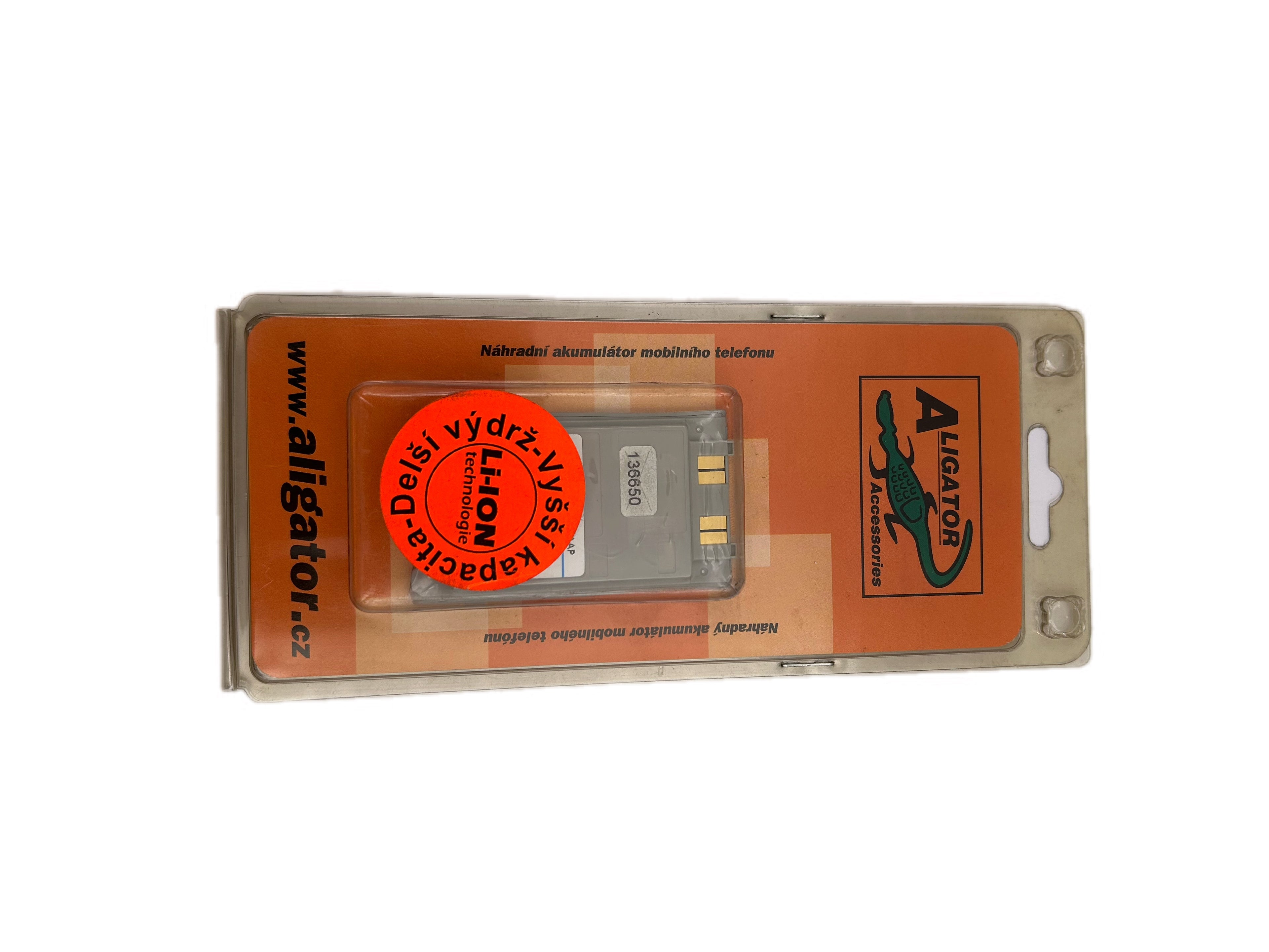 Akku PANASONIC GD92 LI-ION 700mAh AAP