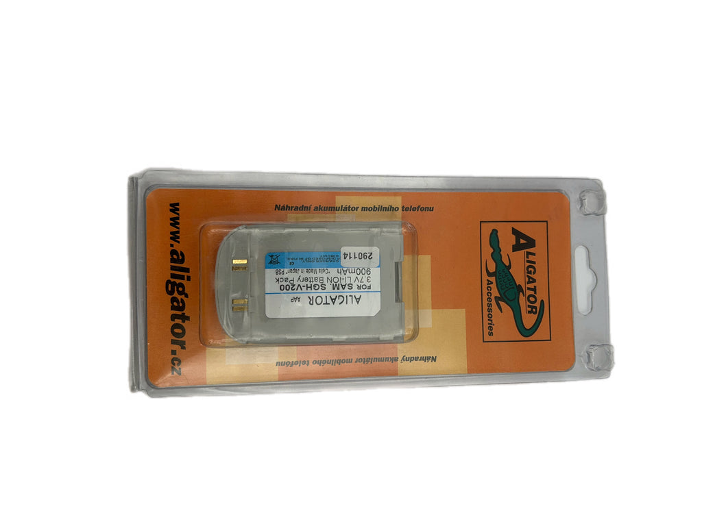 Samsung SGH-V200 LI-ION 900mAh AAP Battery