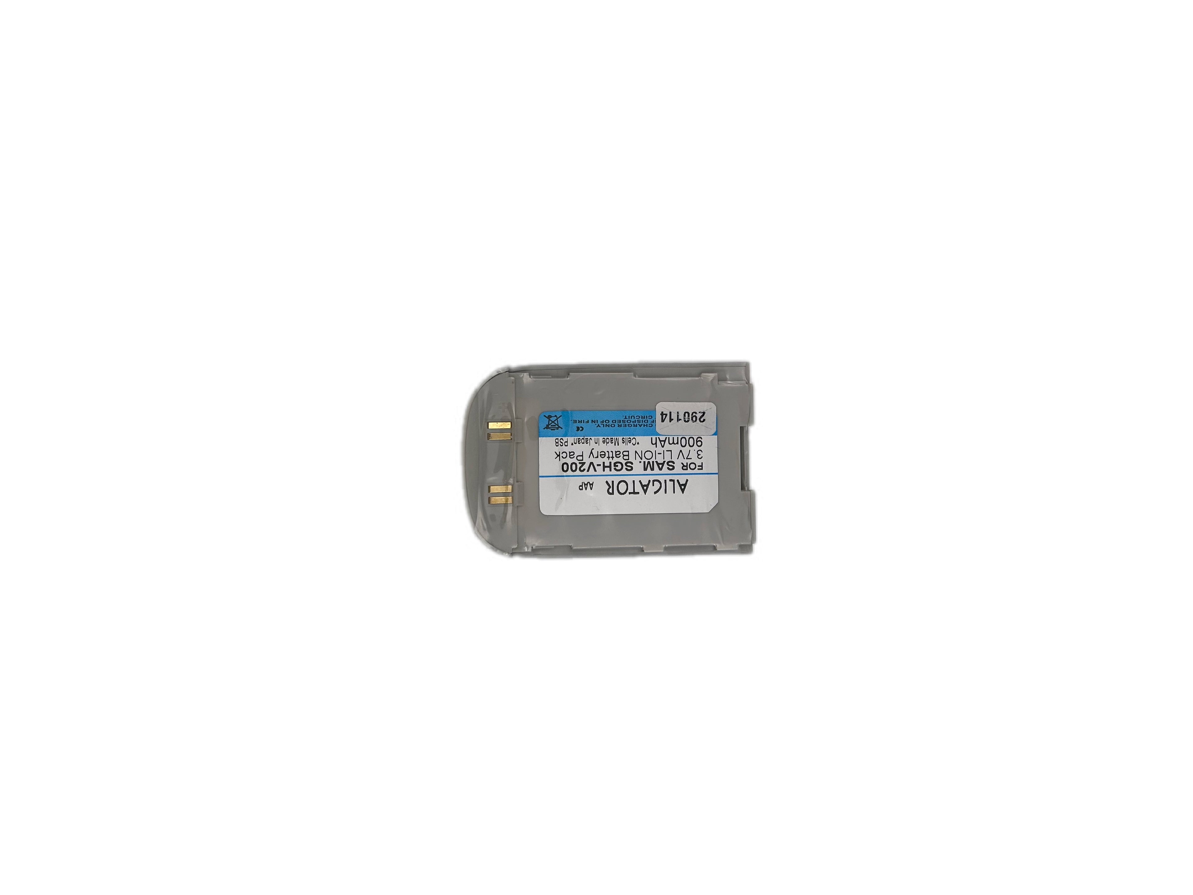 Akku Samsung SGH-V200 LI-ION 900mAh AAP