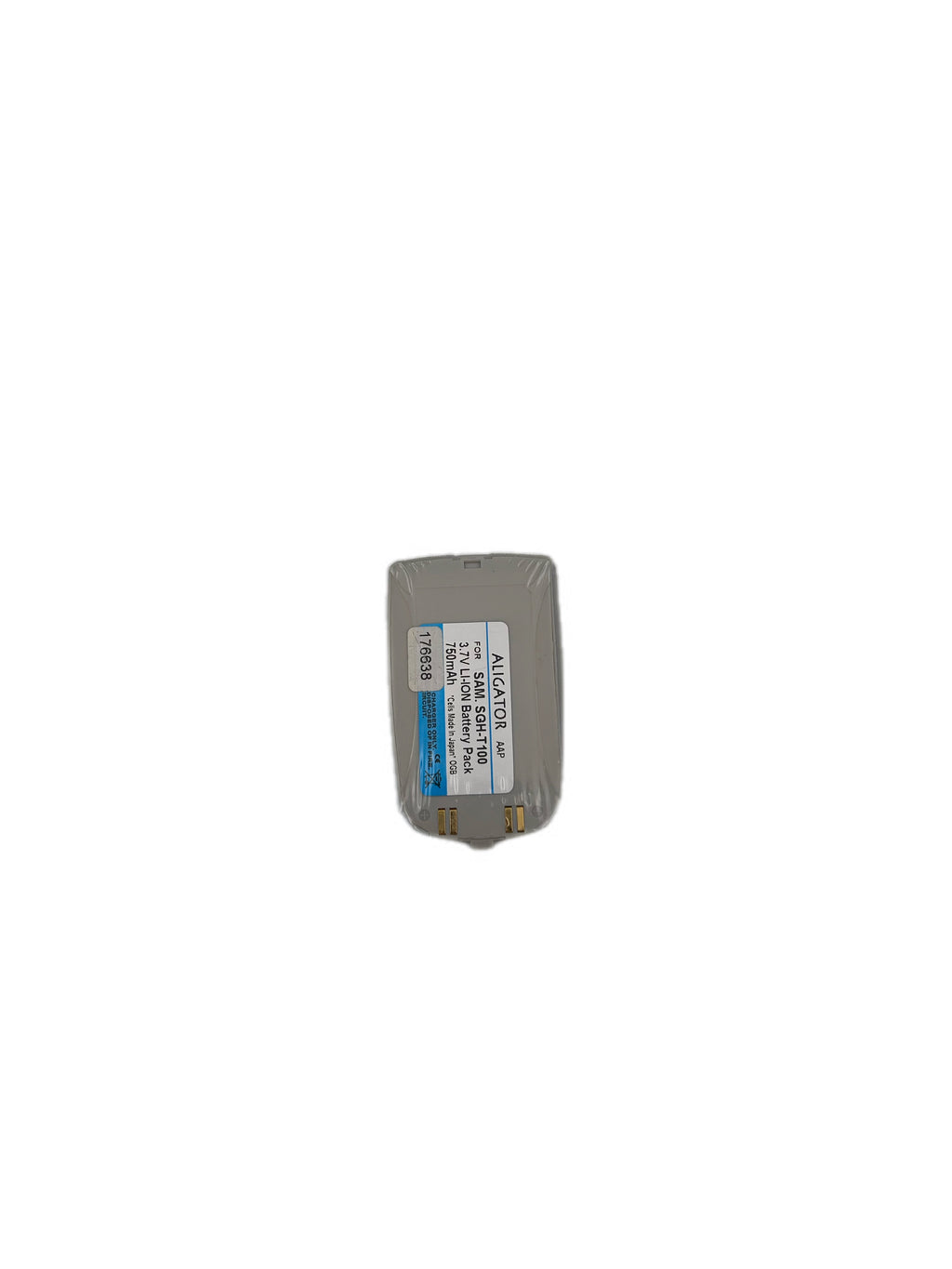 Samsung SGH-T100 LI-ION 750mAh AAP battery