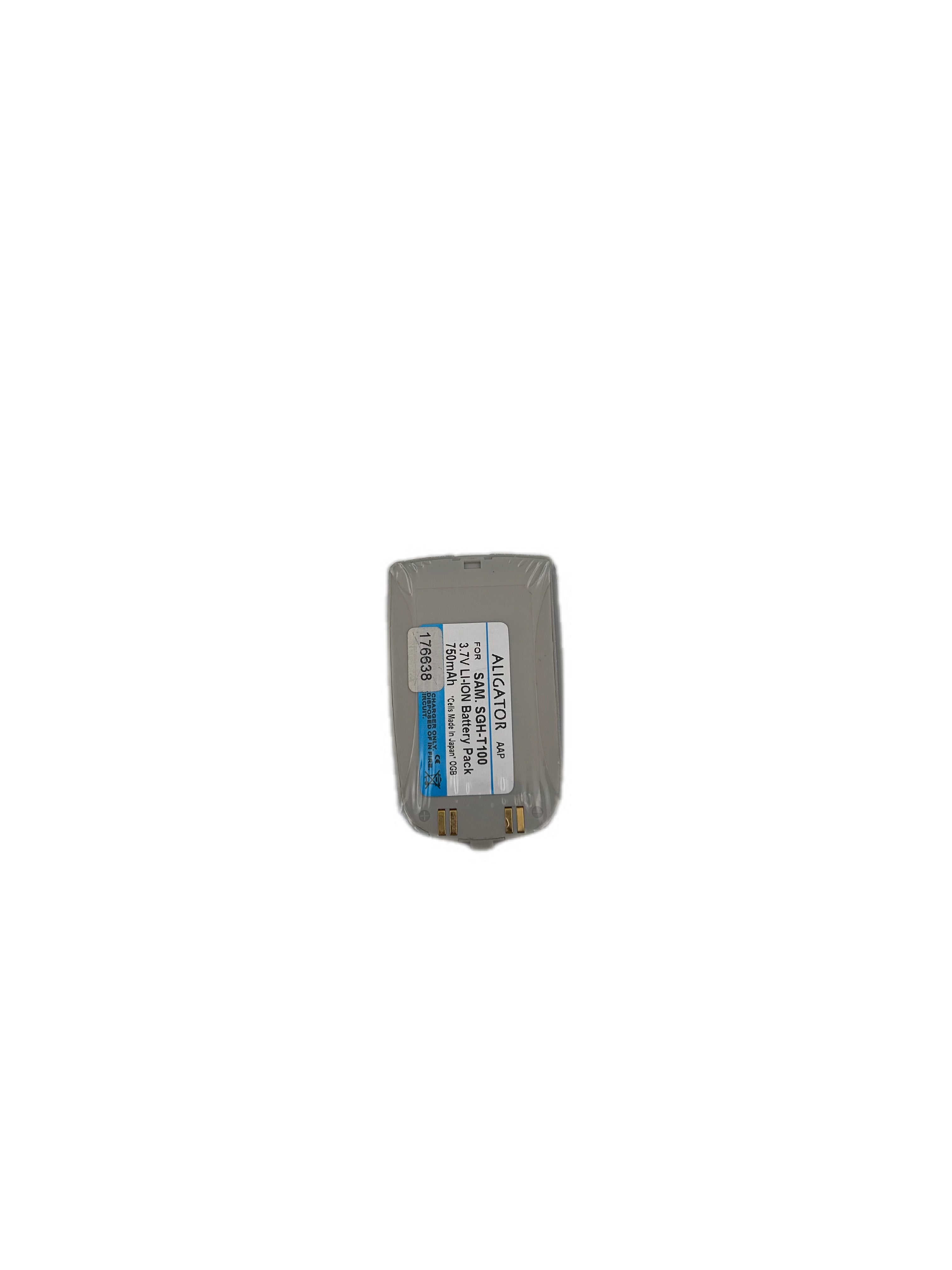 Akku Samsung SGH-T100 LI-ION 750mAh AAP