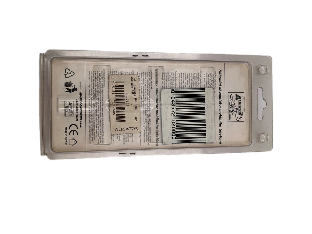 Akku Samsung S300 LI-ION 750mAh AAP