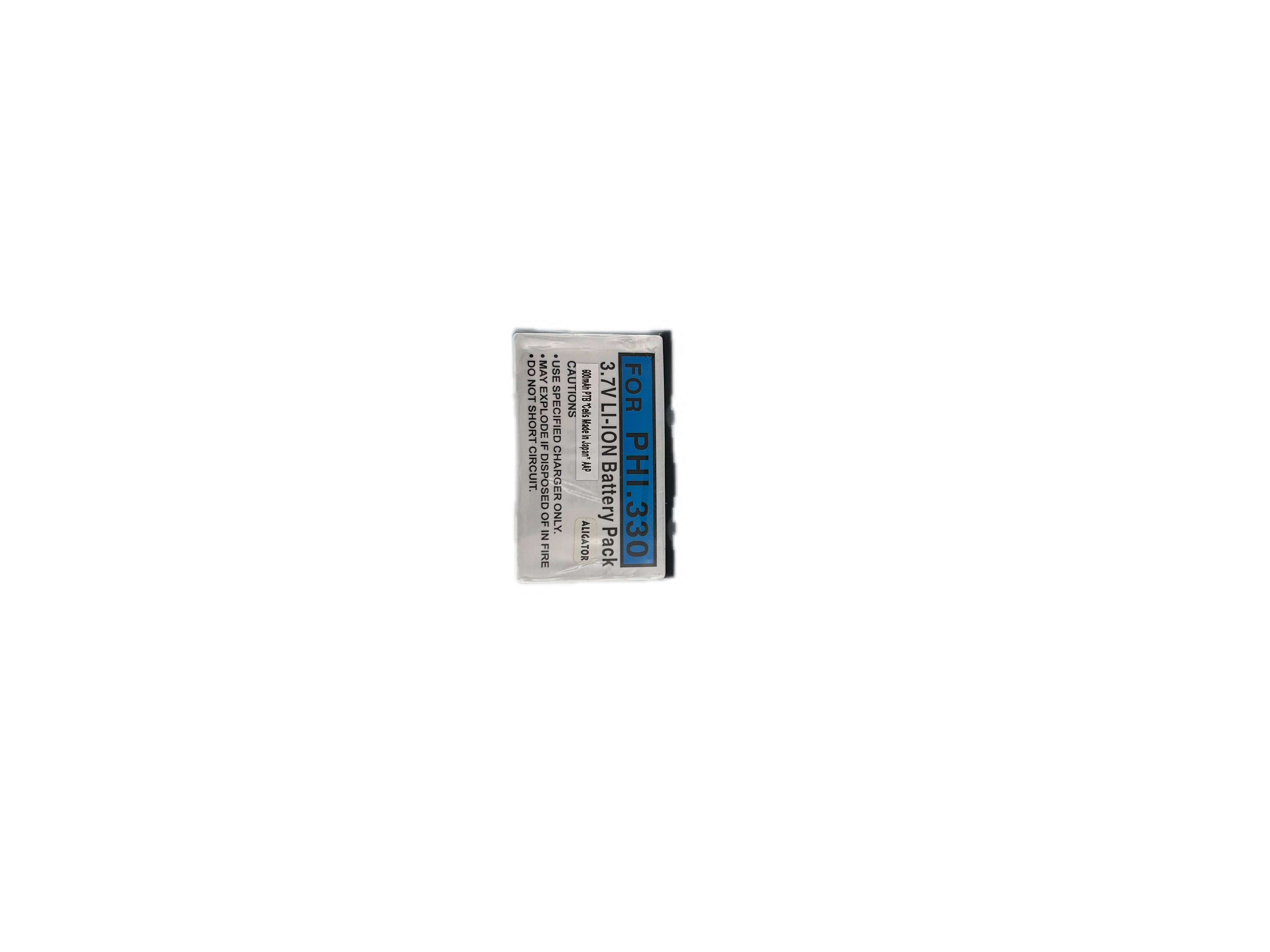 Akku PHILIPS 330 LI-ION 600mAh AAP