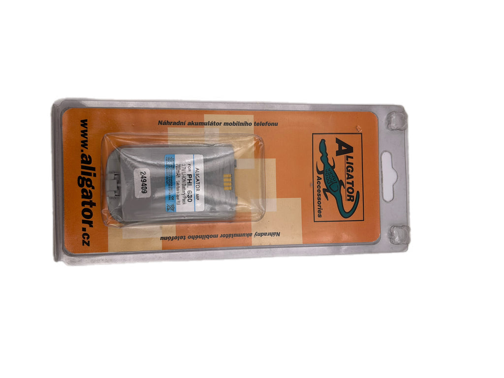 PHILIPS 630 LI-ION 700mAh AAP battery