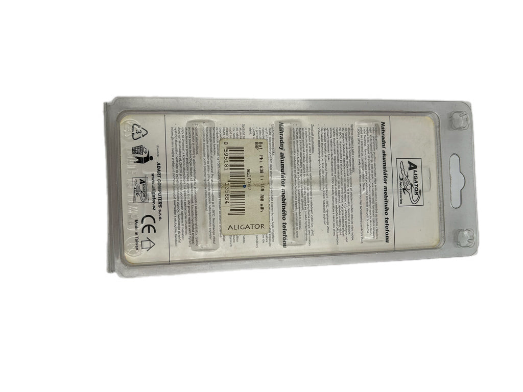PHILIPS 630 LI-ION 700mAh AAP battery
