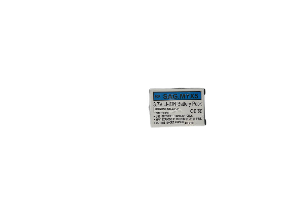 Akku SAGEM My-X1/X3/X5 LI-ION 600mAh AAP