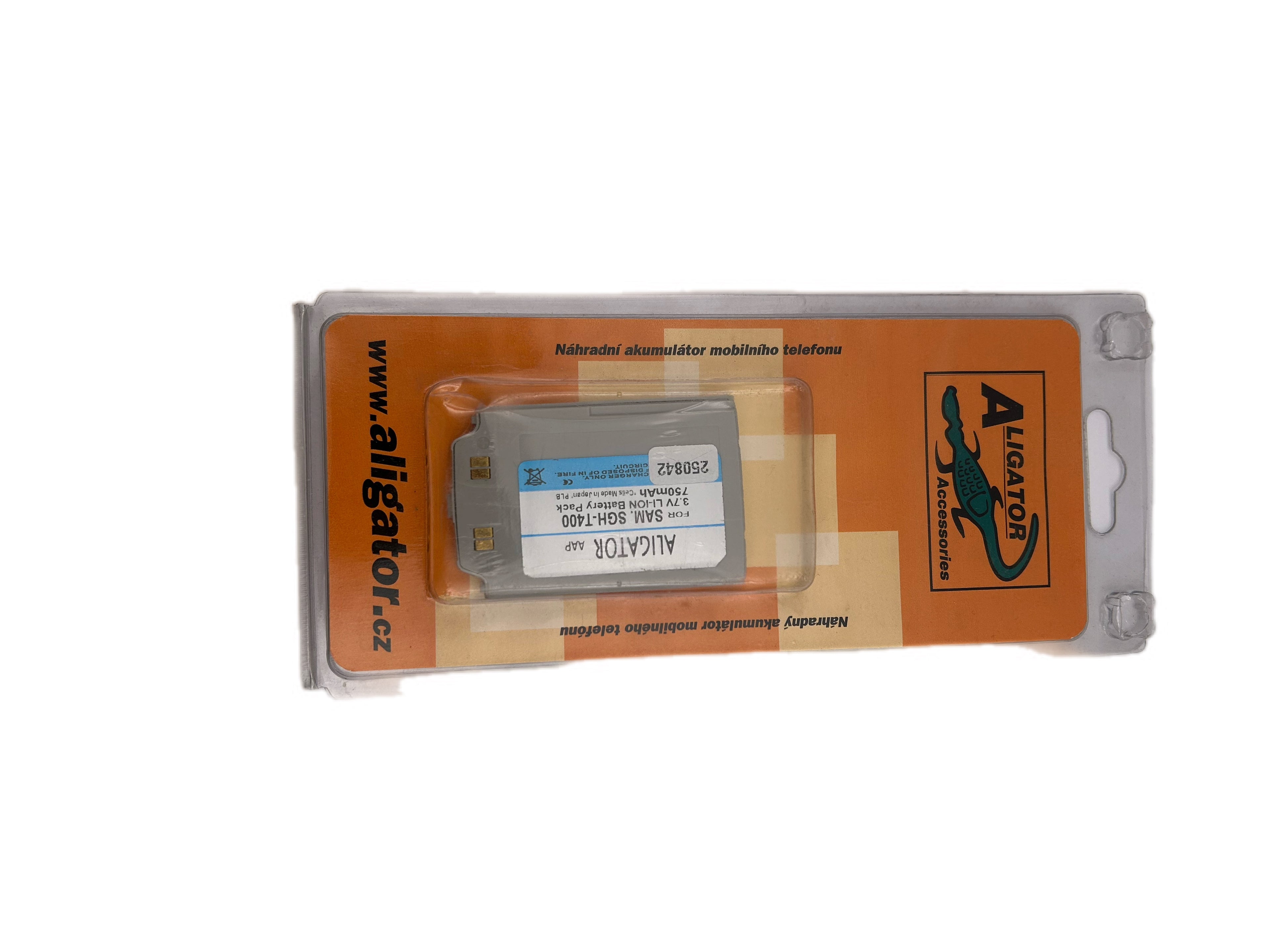 Akku Samsung SGH-T400 LI-ION 750mAh AAP
