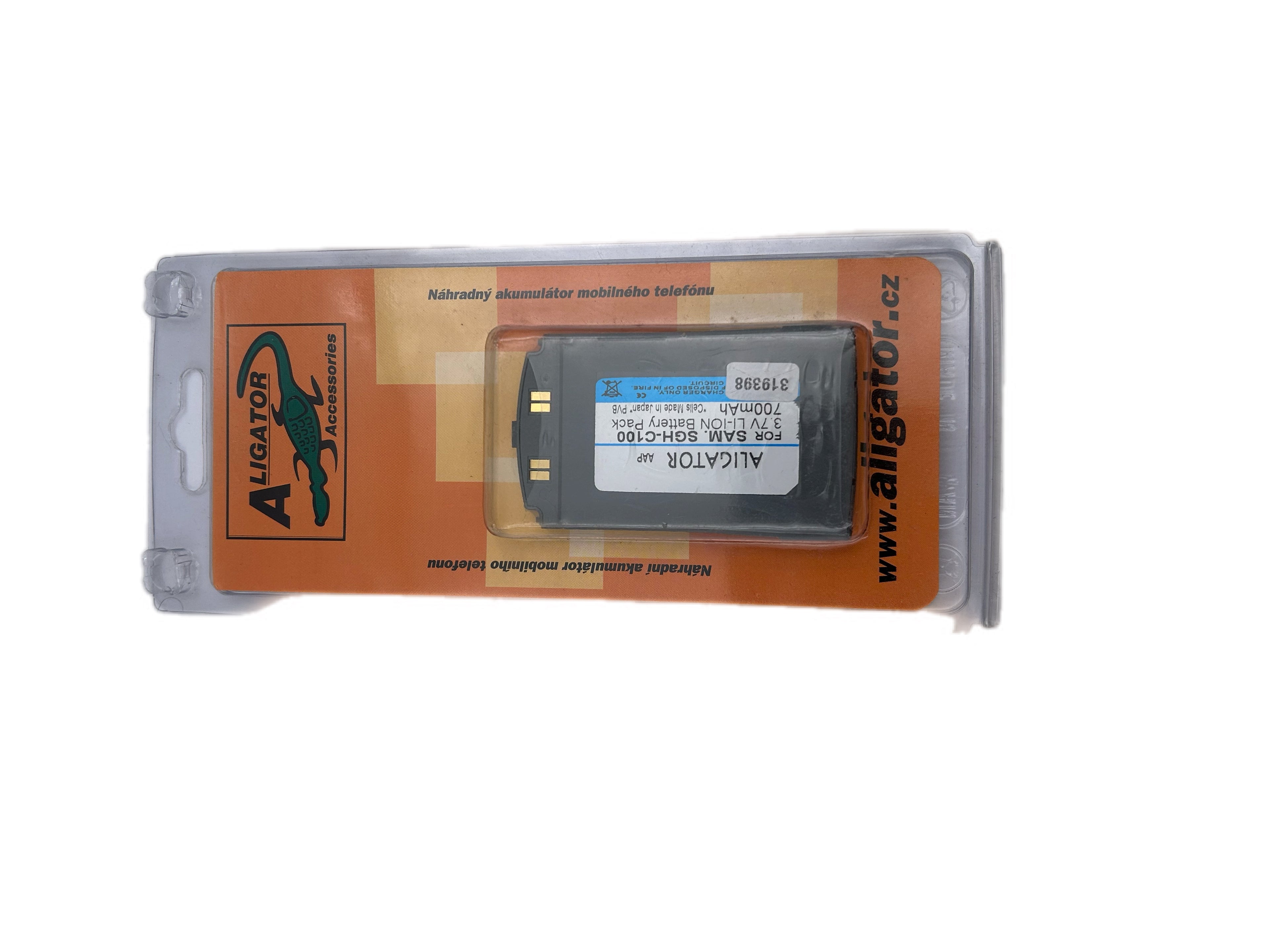 Akku SAMSUNG SGH-C100 LI-ION 700mAh