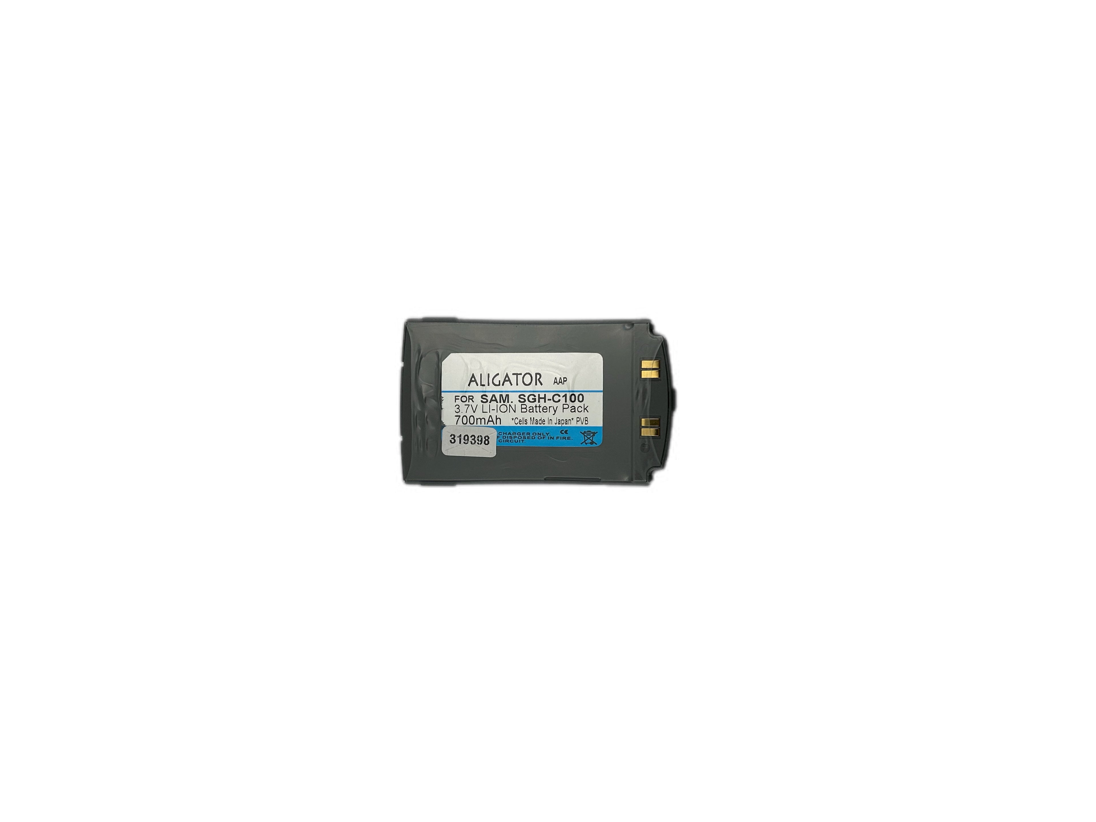 Akku SAMSUNG SGH-C100 LI-ION 700mAh