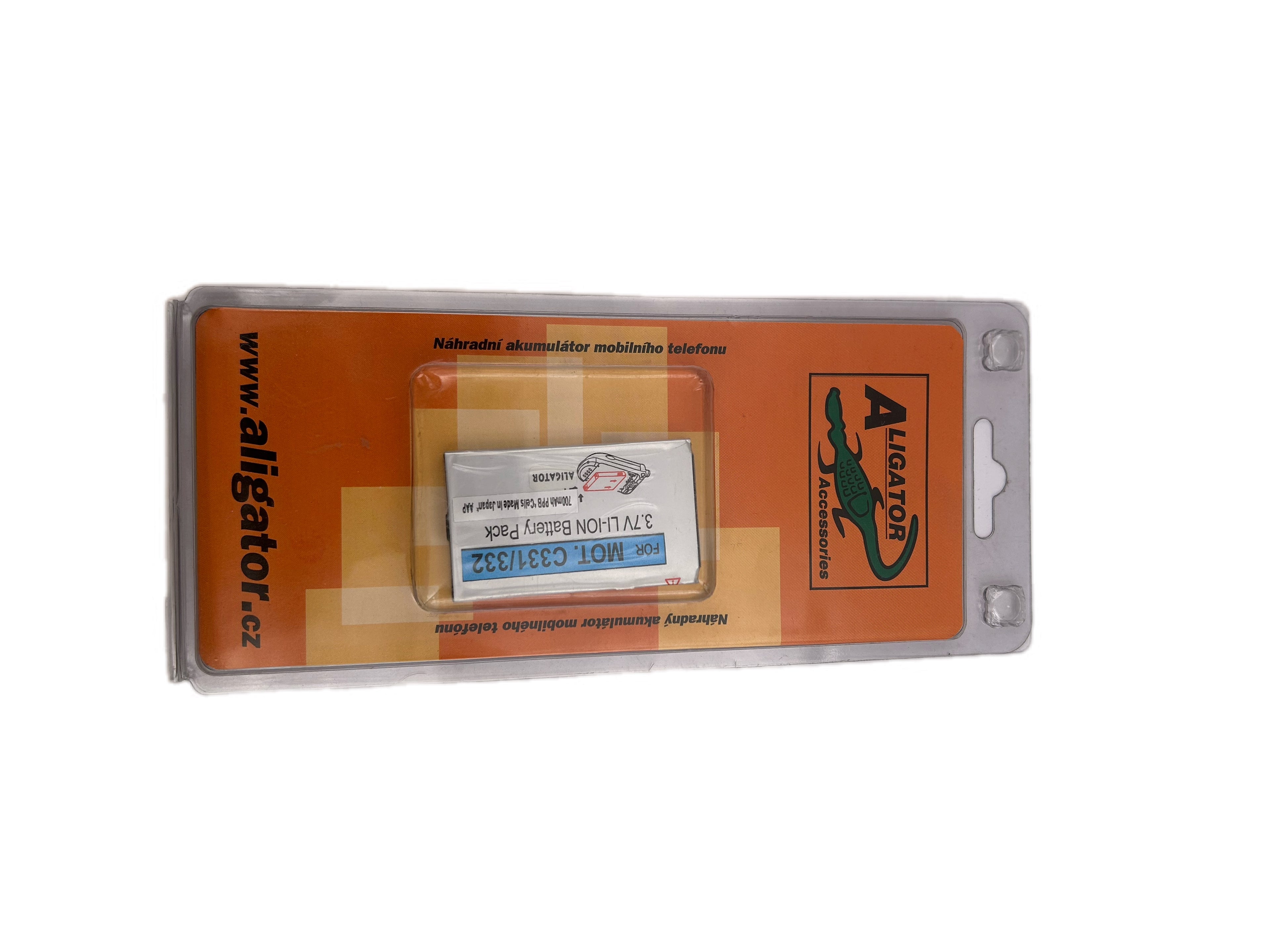 baterie Motorola C331  LI-ION 700mAh AAP