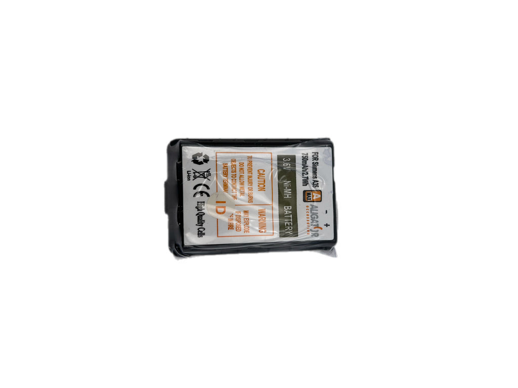 Siemens A35 Ni-MH 750mAh