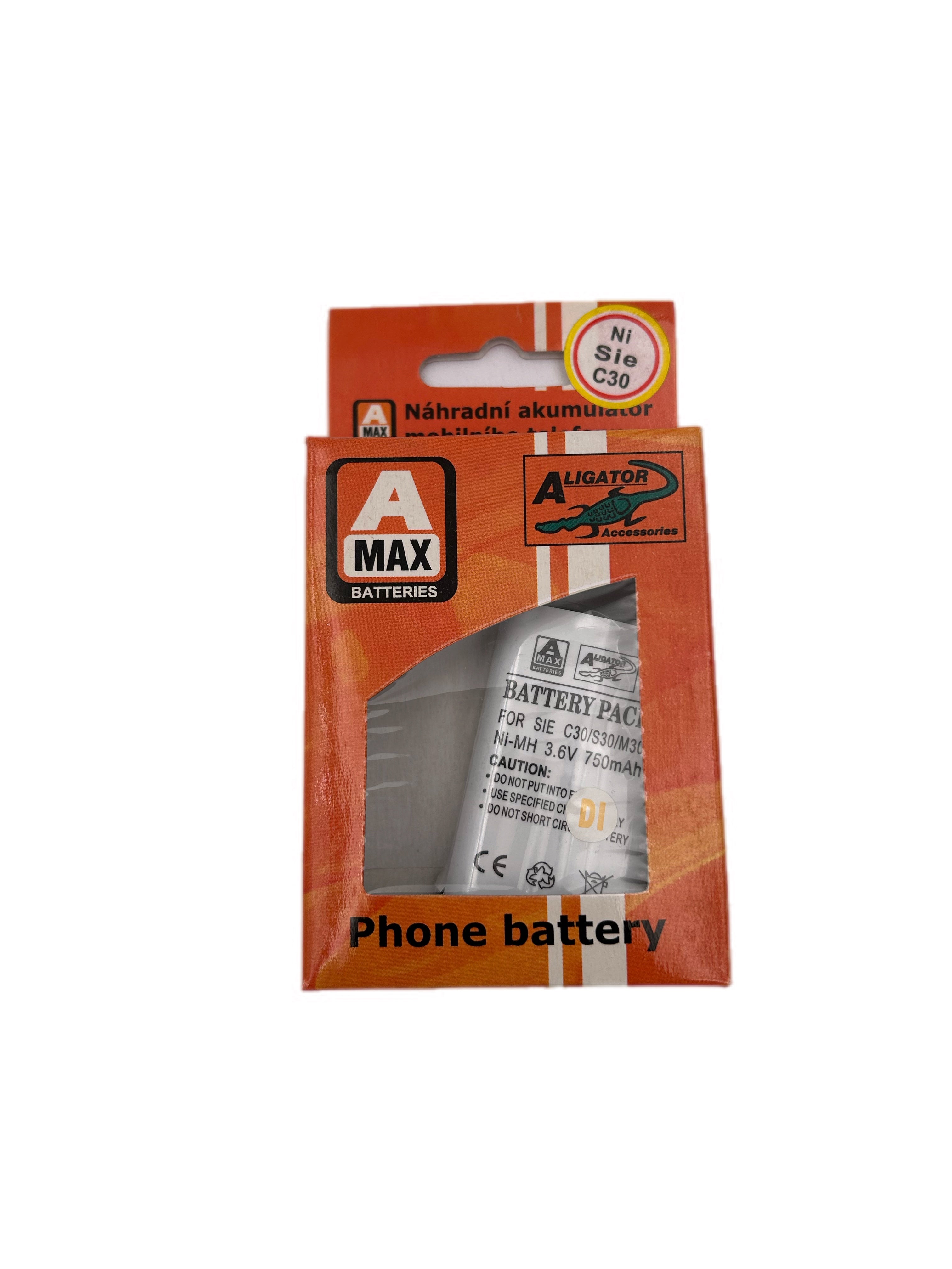 SIEMENS C30 N30 NI-MH 750mAh