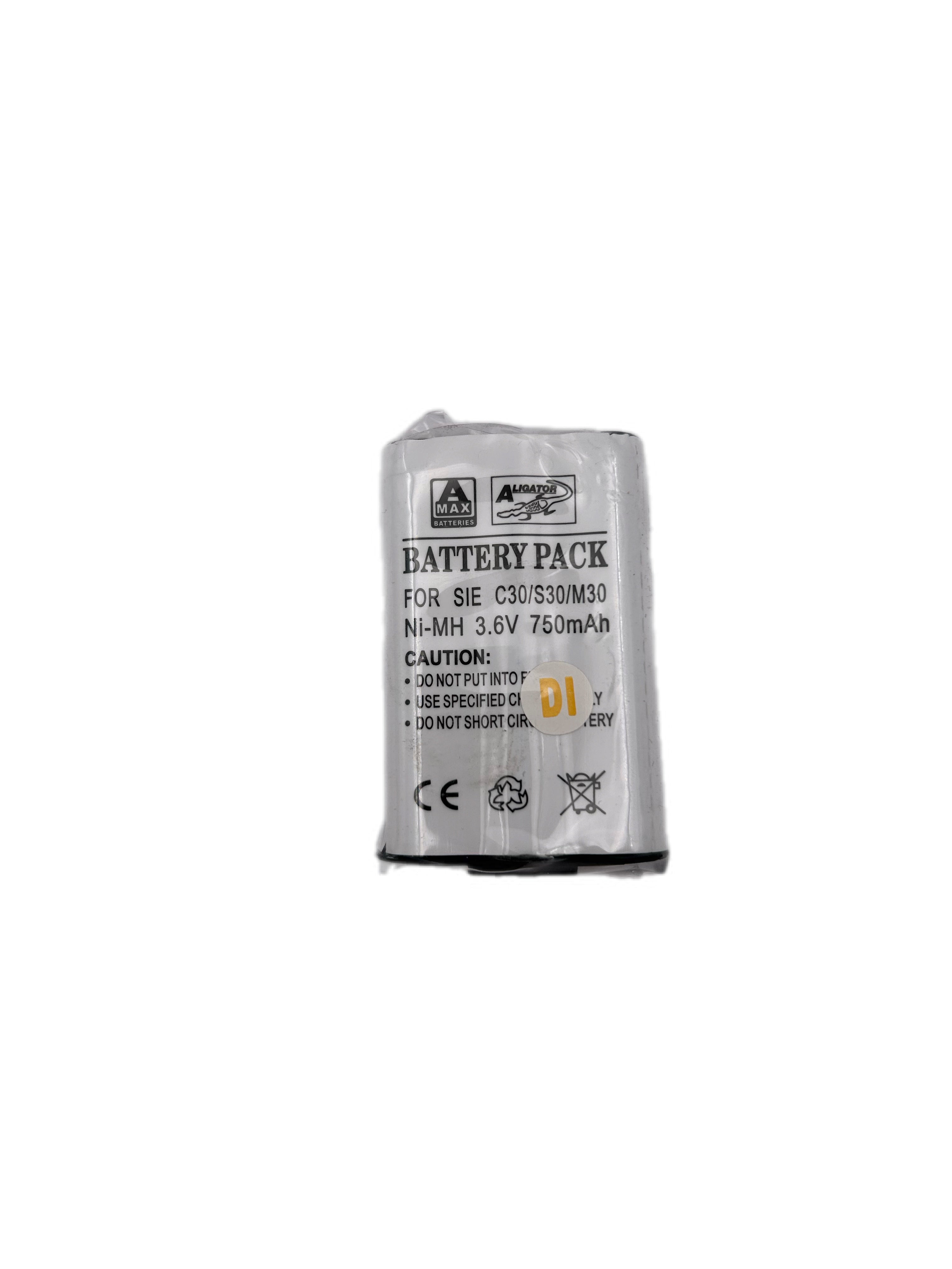 SIEMENS C30 N30 NI-MH 750mAh