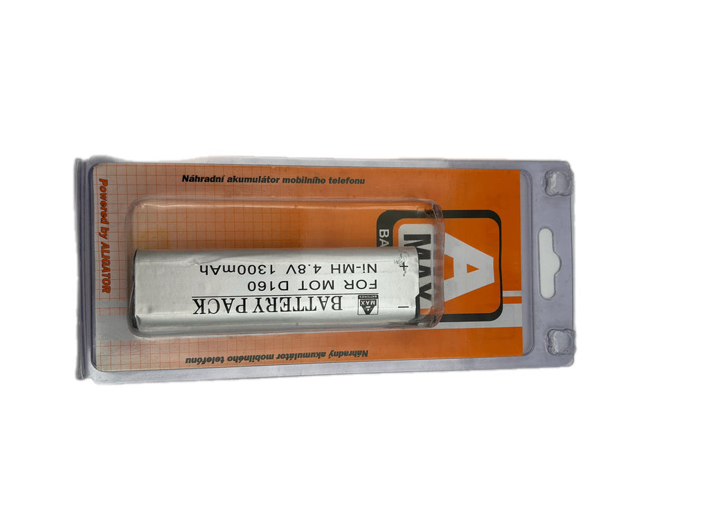 Akku Motorola d160/d170 NI-MH 1300mAh AAP