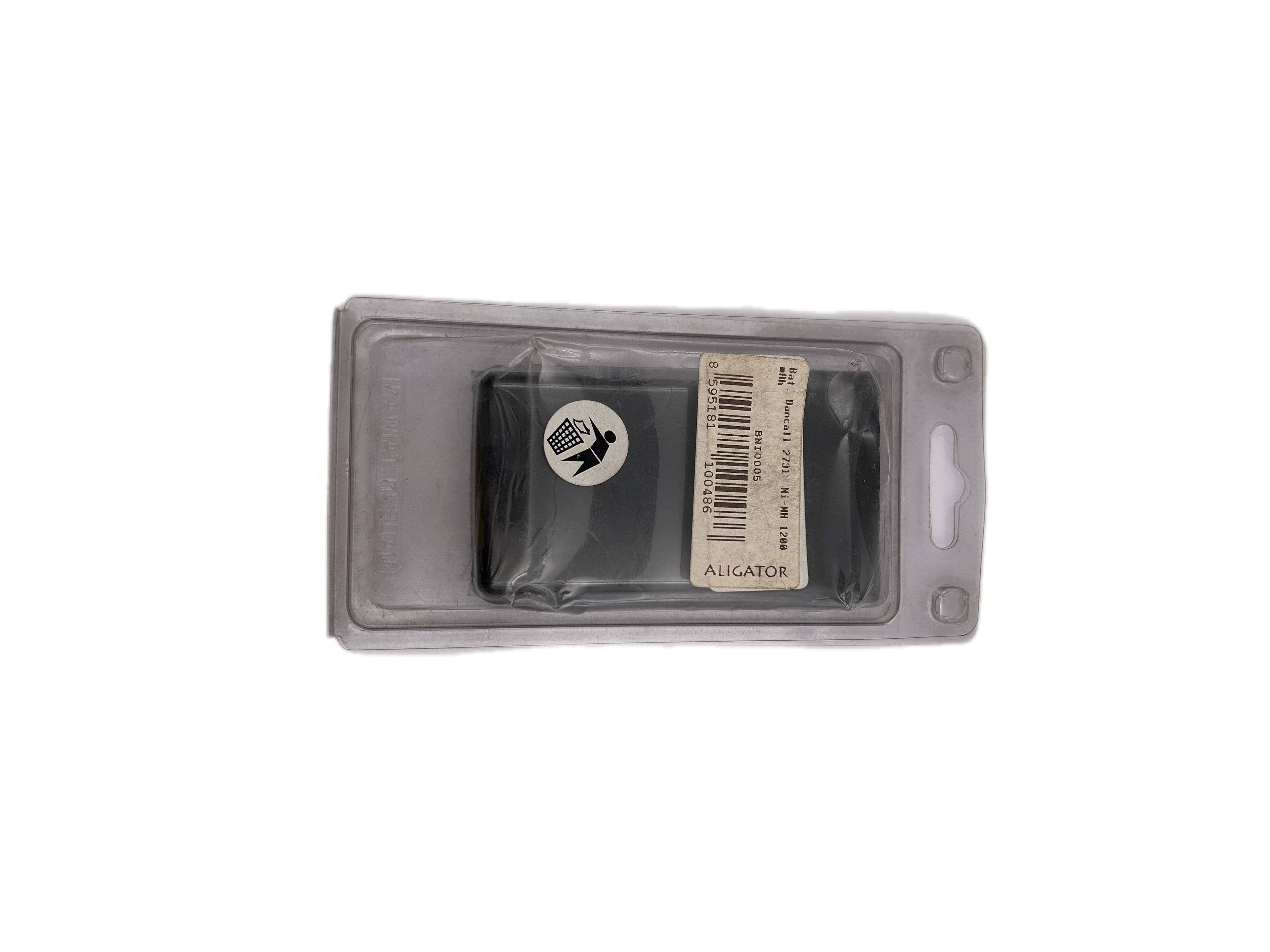 baterie DANCALL 2731  NI-MH 1200mAh