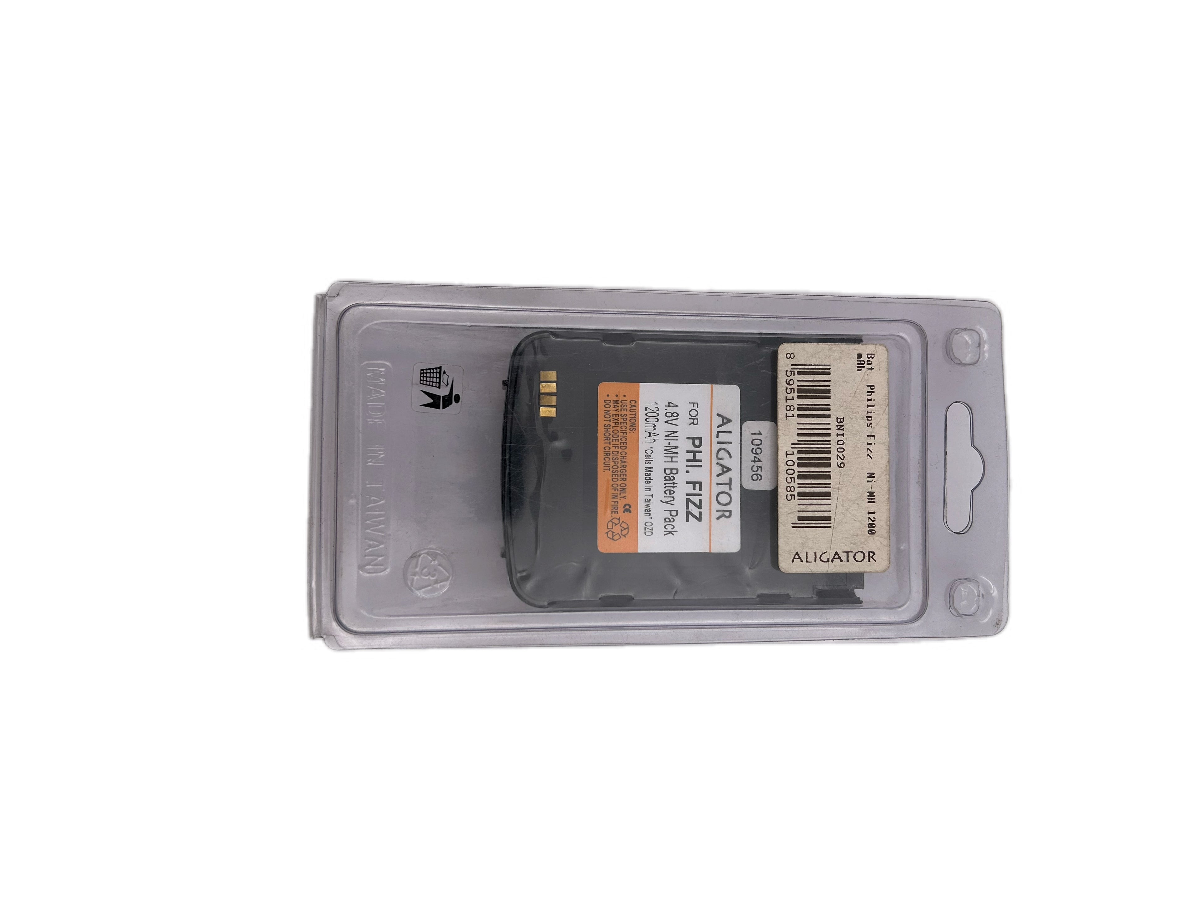Akku PHILIPS FIZZ NI-MH 1200 mAh
