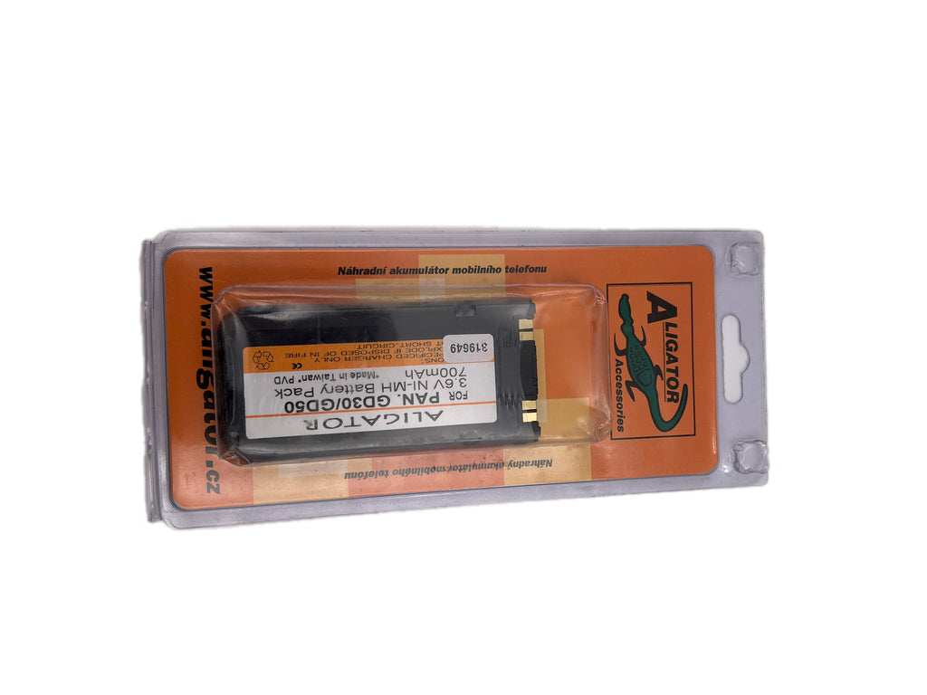 Akku PANASONIC GD30 / GD50 NI-MH 700mAh AAP