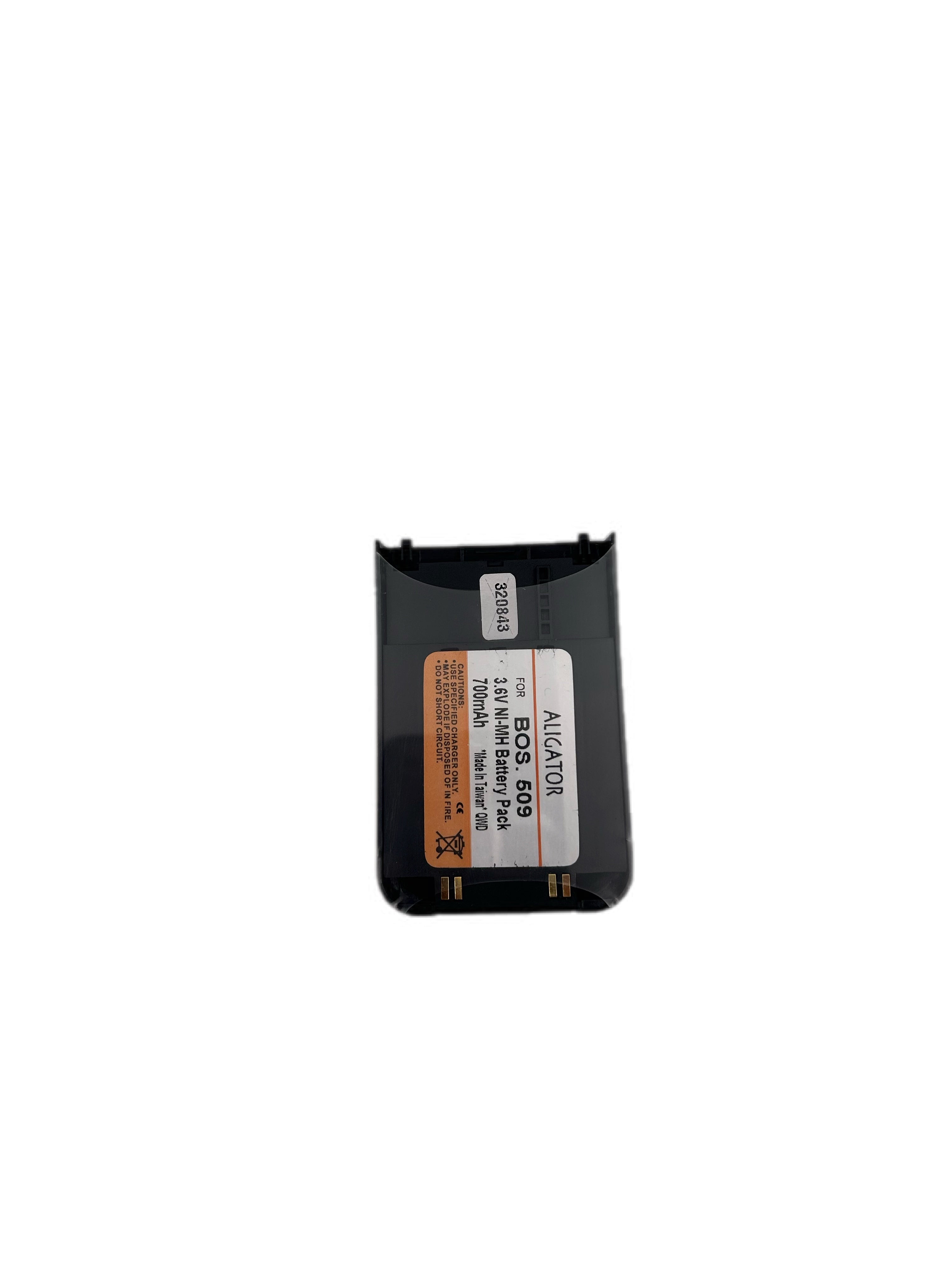 baterie Bosch 509 Ni-MH 650mAh