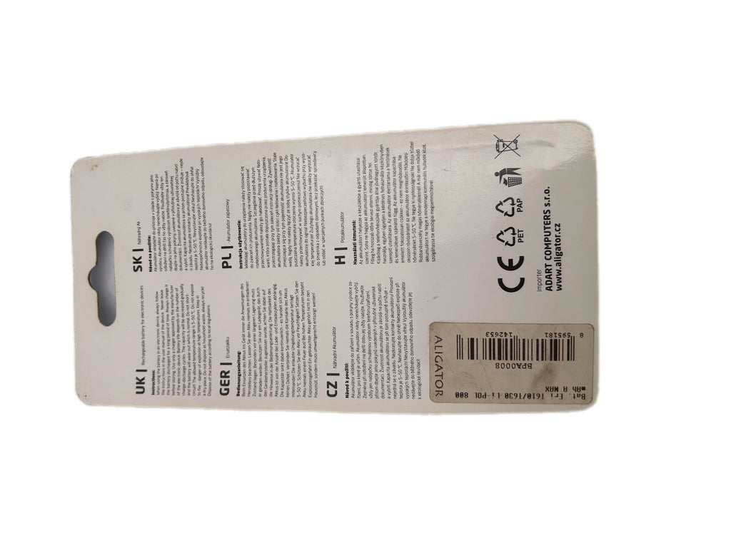 ERICSSON T610 T630 LI-POL 800mAh