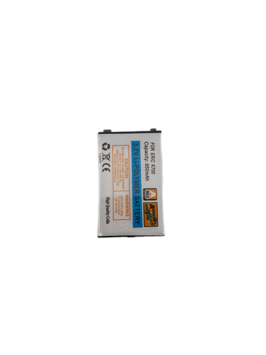 Ericsson T230 Z200 K500 K700 Li-Pol 950mAh