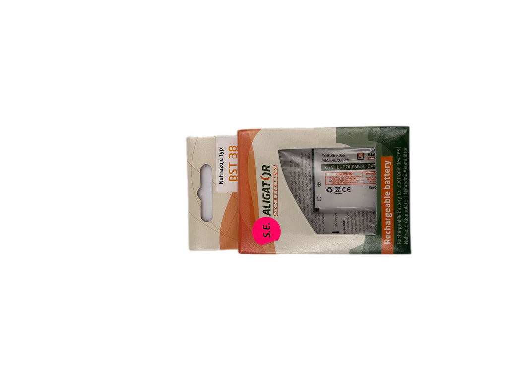 SONY ERICSSON K850 T650 S500 W580 LI-POL 950mAh