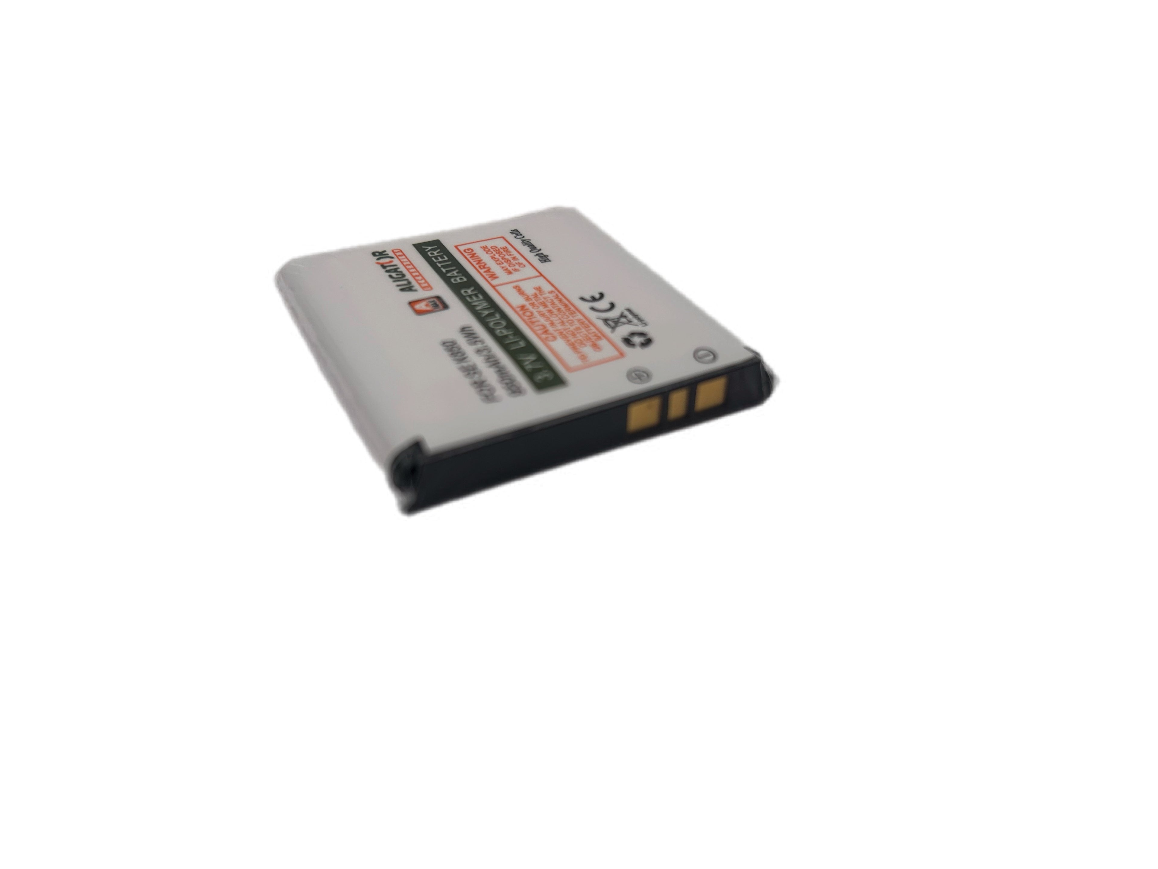 SONY ERICSSON K850 T650 S500 W580 LI-POL 950mAh