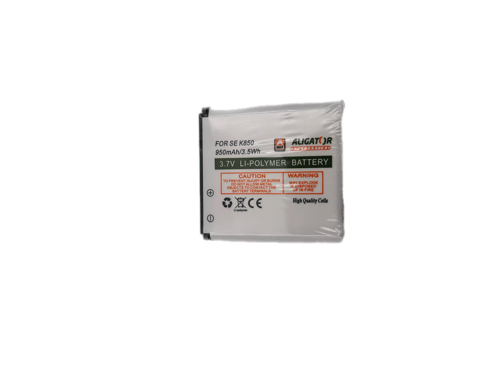 SONY ERICSSON K850 T650 S500 W580 LI-POL 950mAh