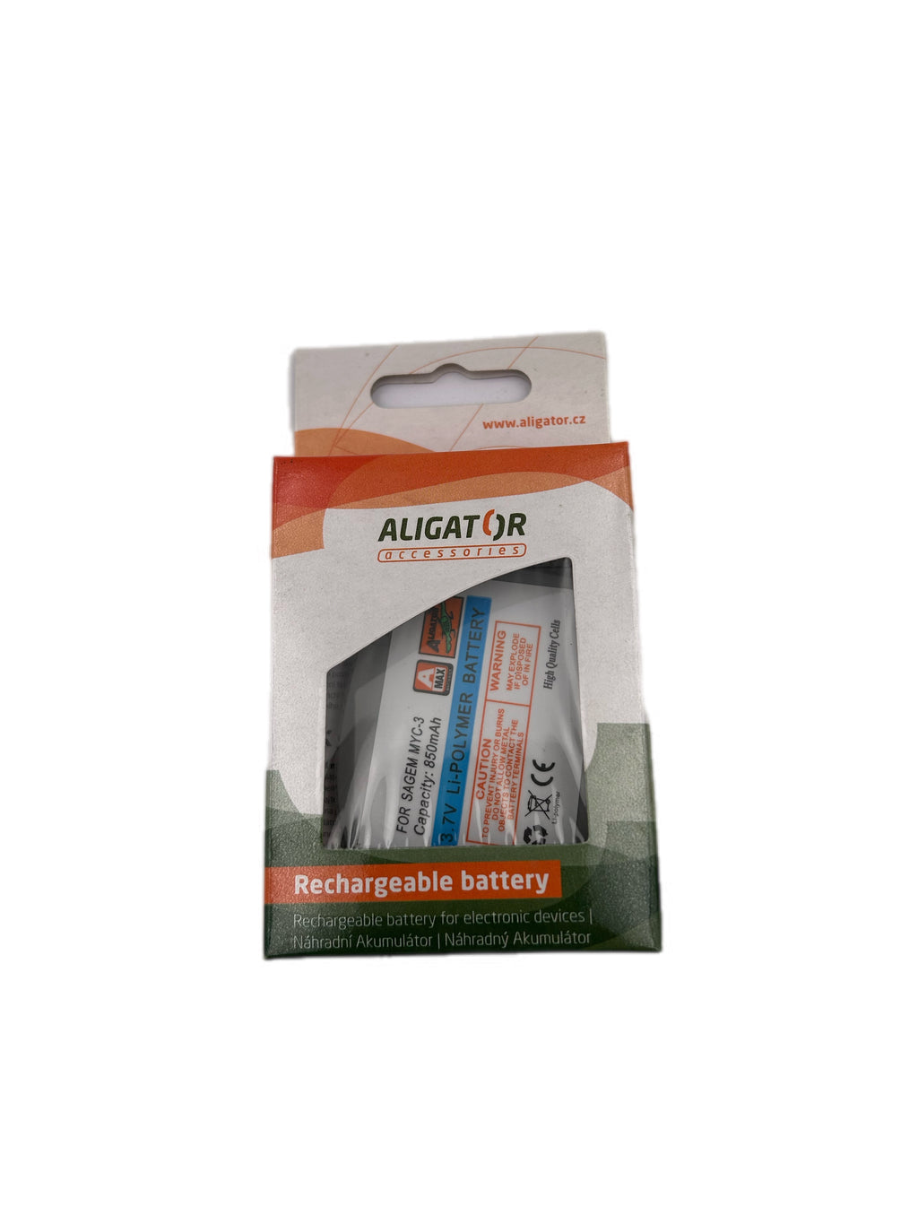 SAGEM MY-C3 LI-POL 850mAh
