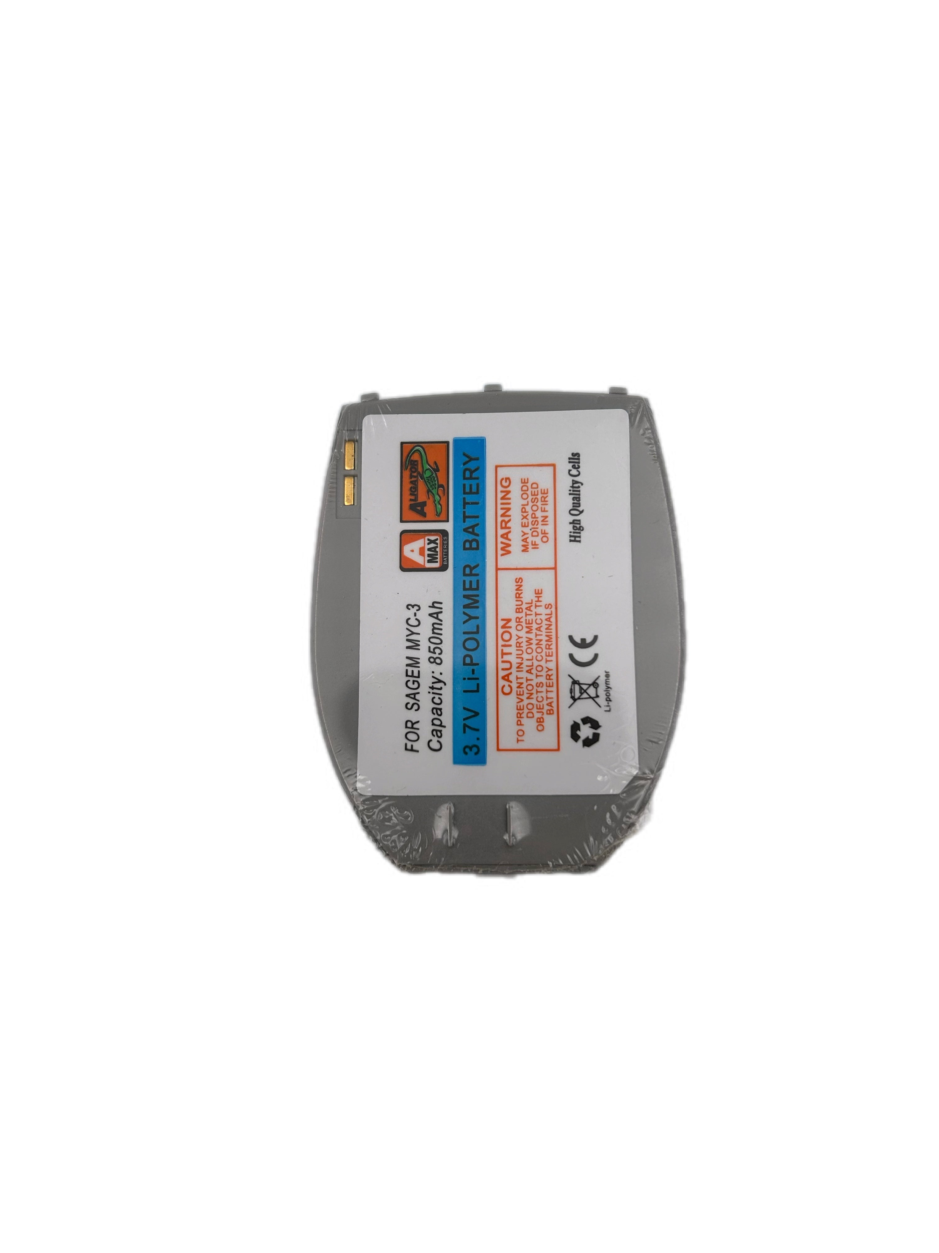 SAGEM MY-C3 LI-POL 850mAh