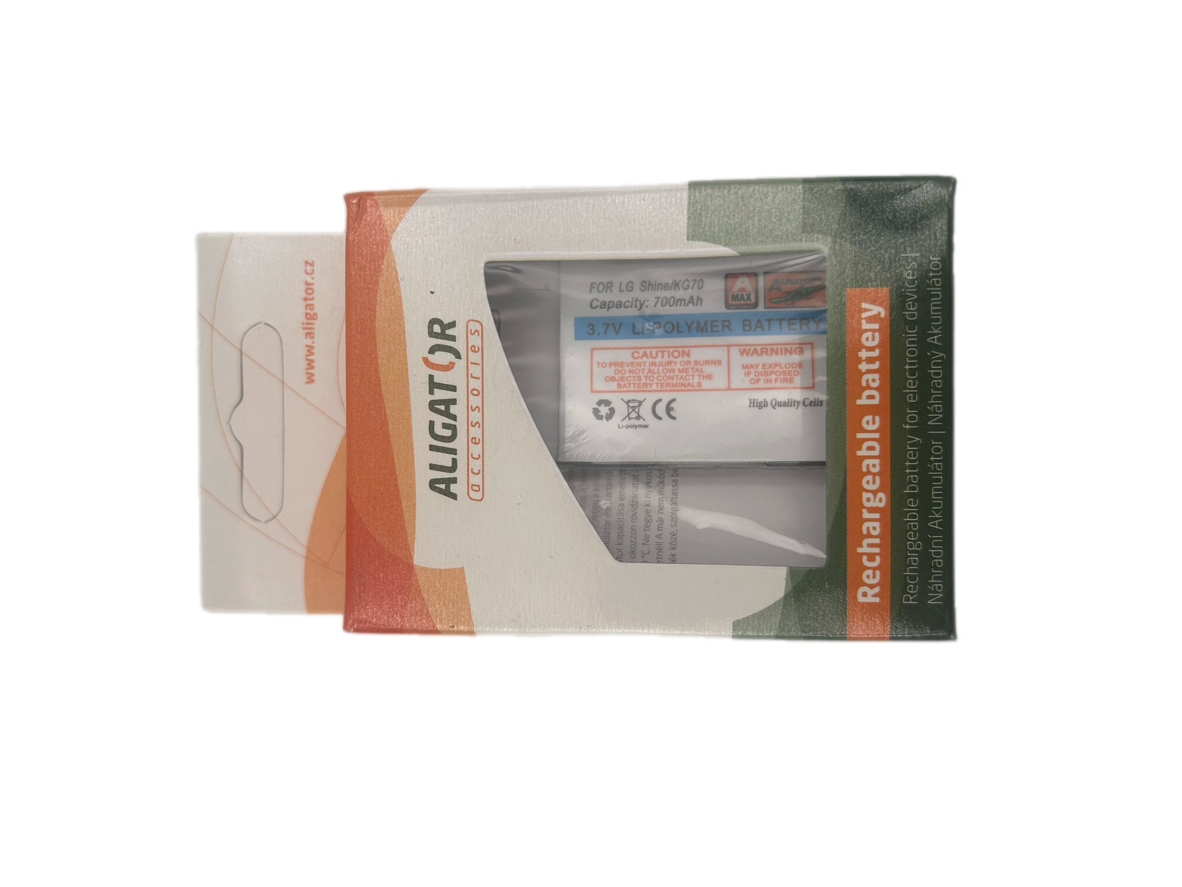 LG KE970 LI-POL 700mAh