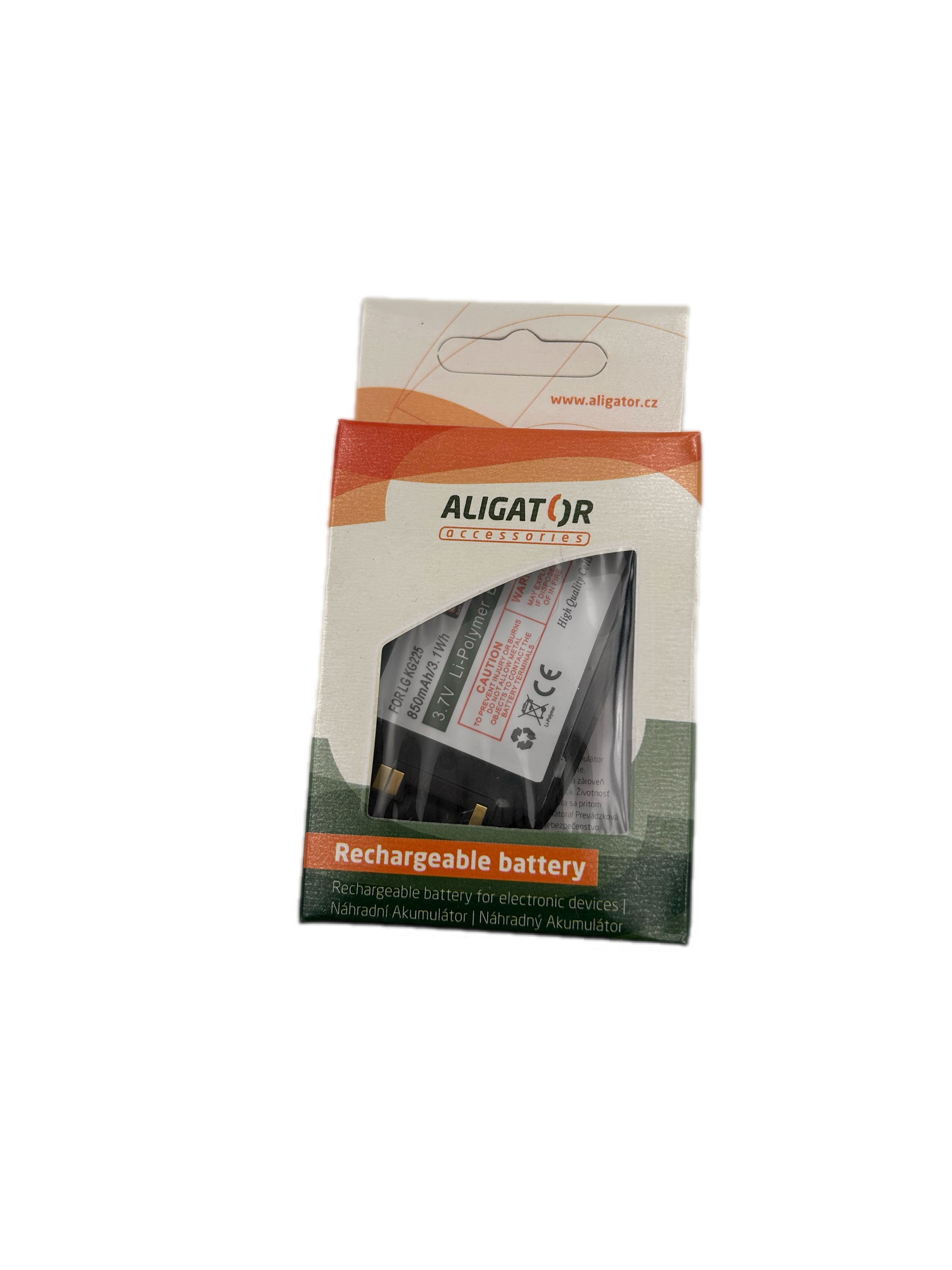 LG KG225 LI-POL 850mAh