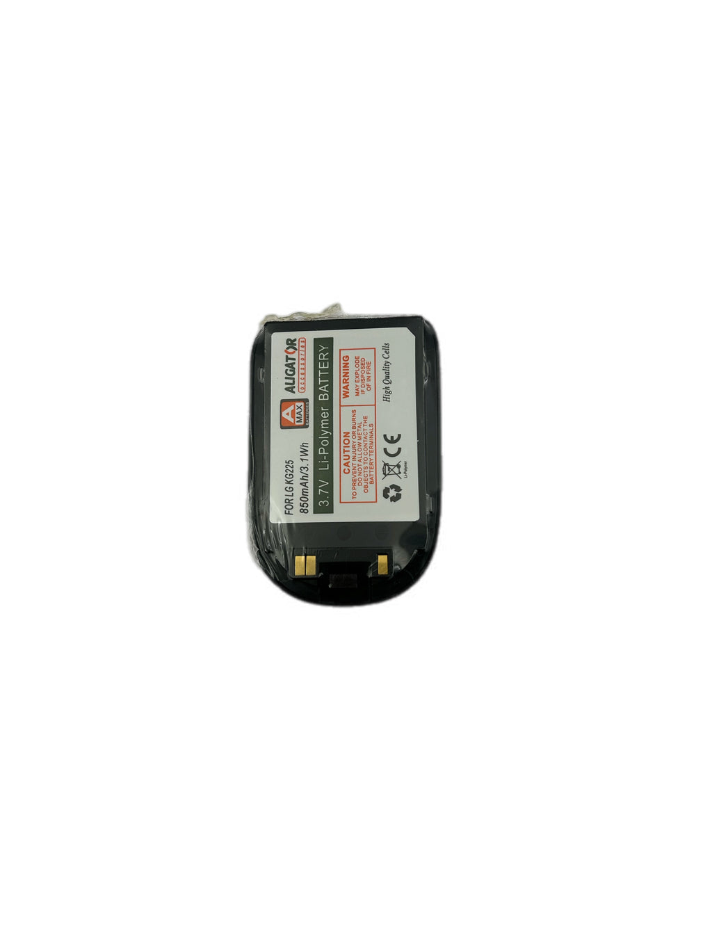 LG KG225 LI-POL 850mAh
