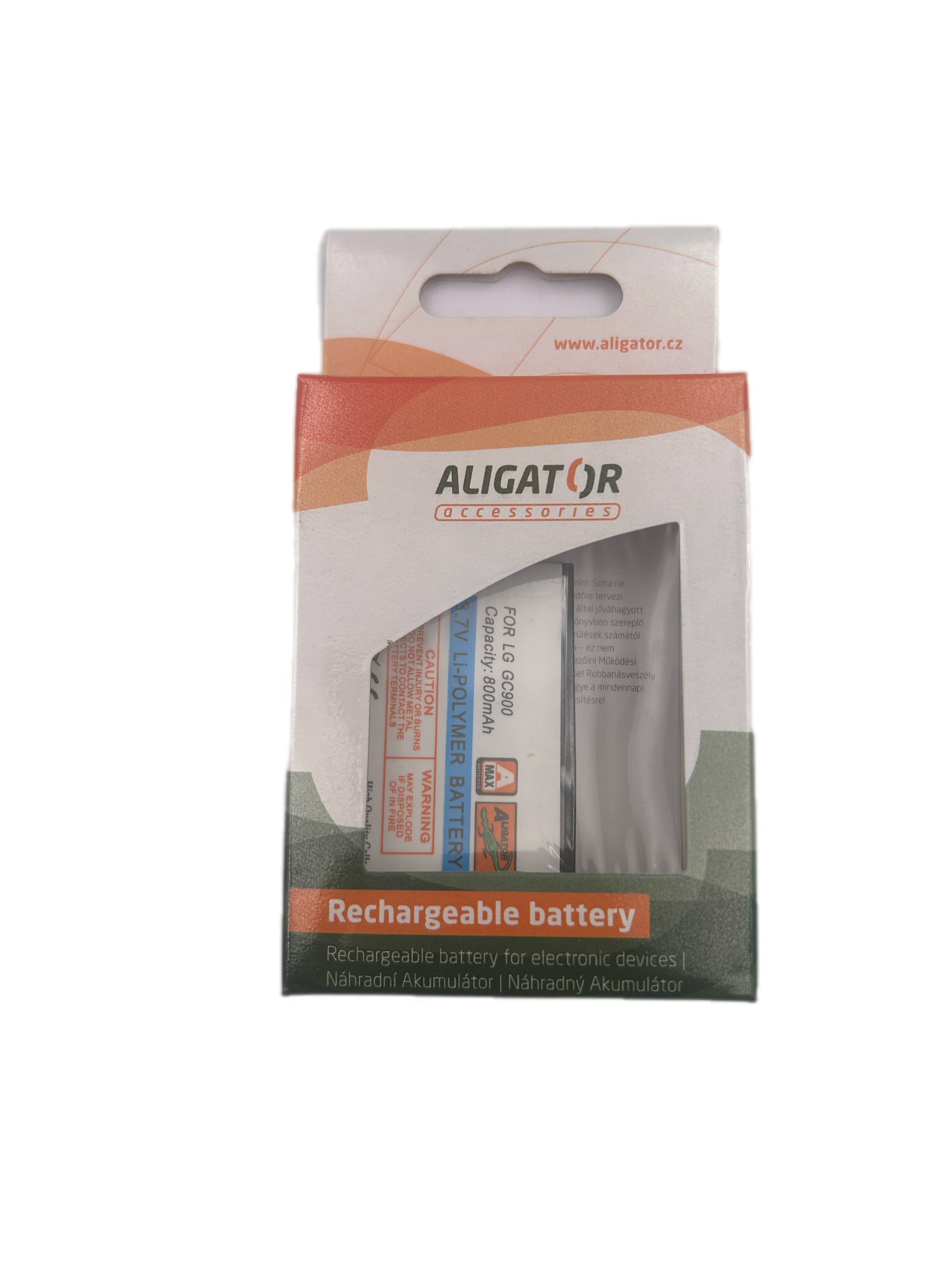 LG GT505 GC900 LI-POL 800mAh