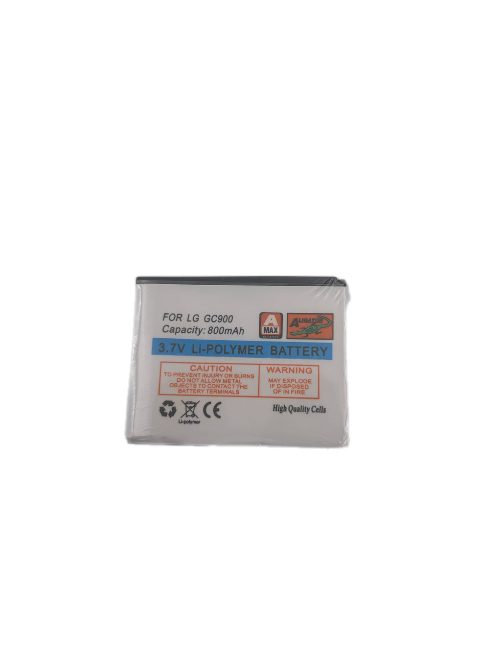 LG GT505 GC900 LI-POL 800mAh