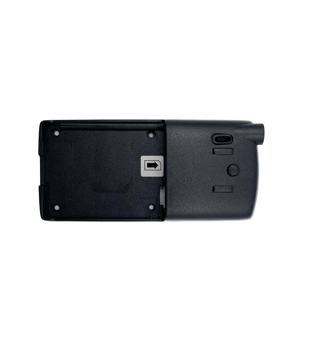 Rückseite Ericsson 768 788 T10 T18 schwarz
