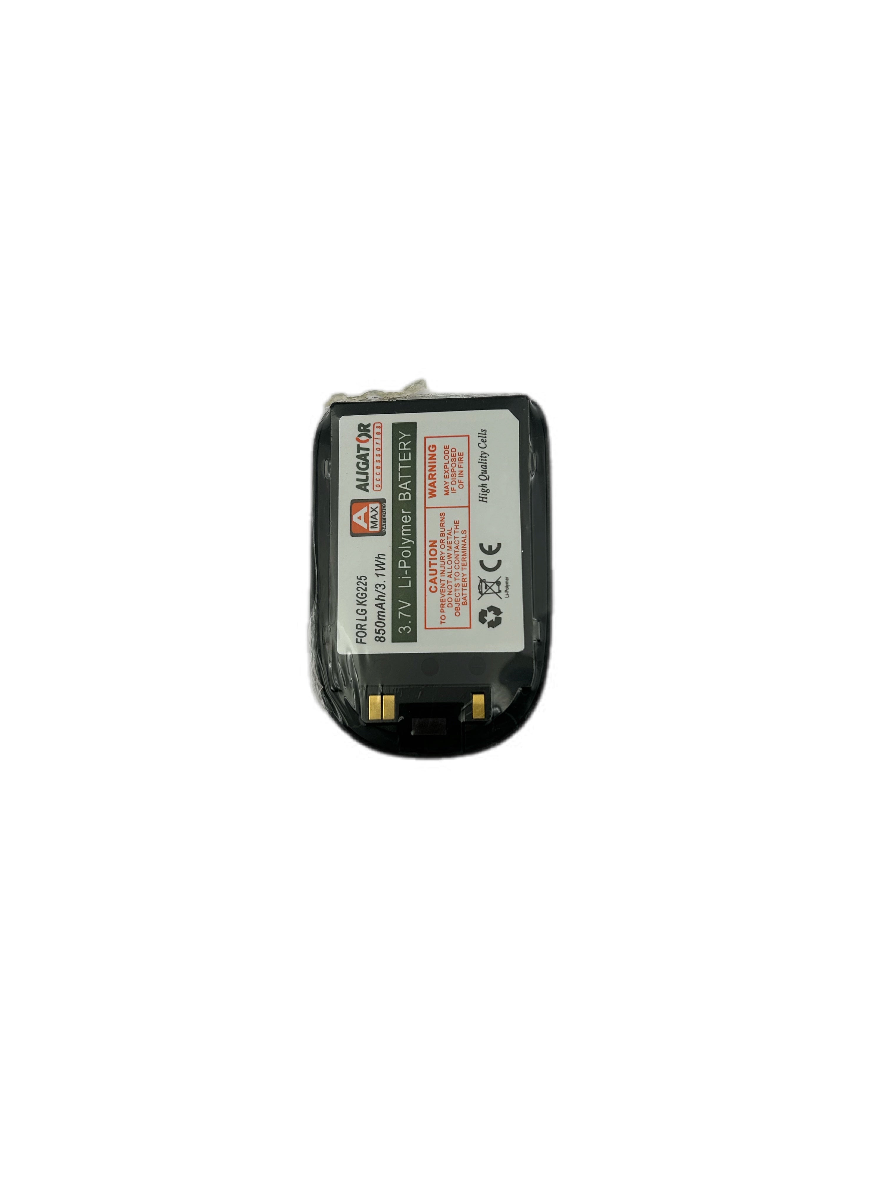 LG KG225 375 LI-POL 950mAh