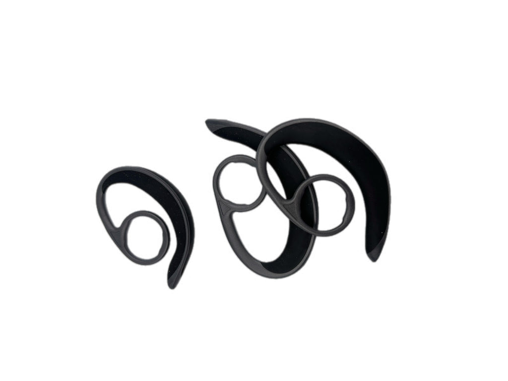 Sada ušních háčků Plantronics CS50 / CS60 – 3 velikosti
