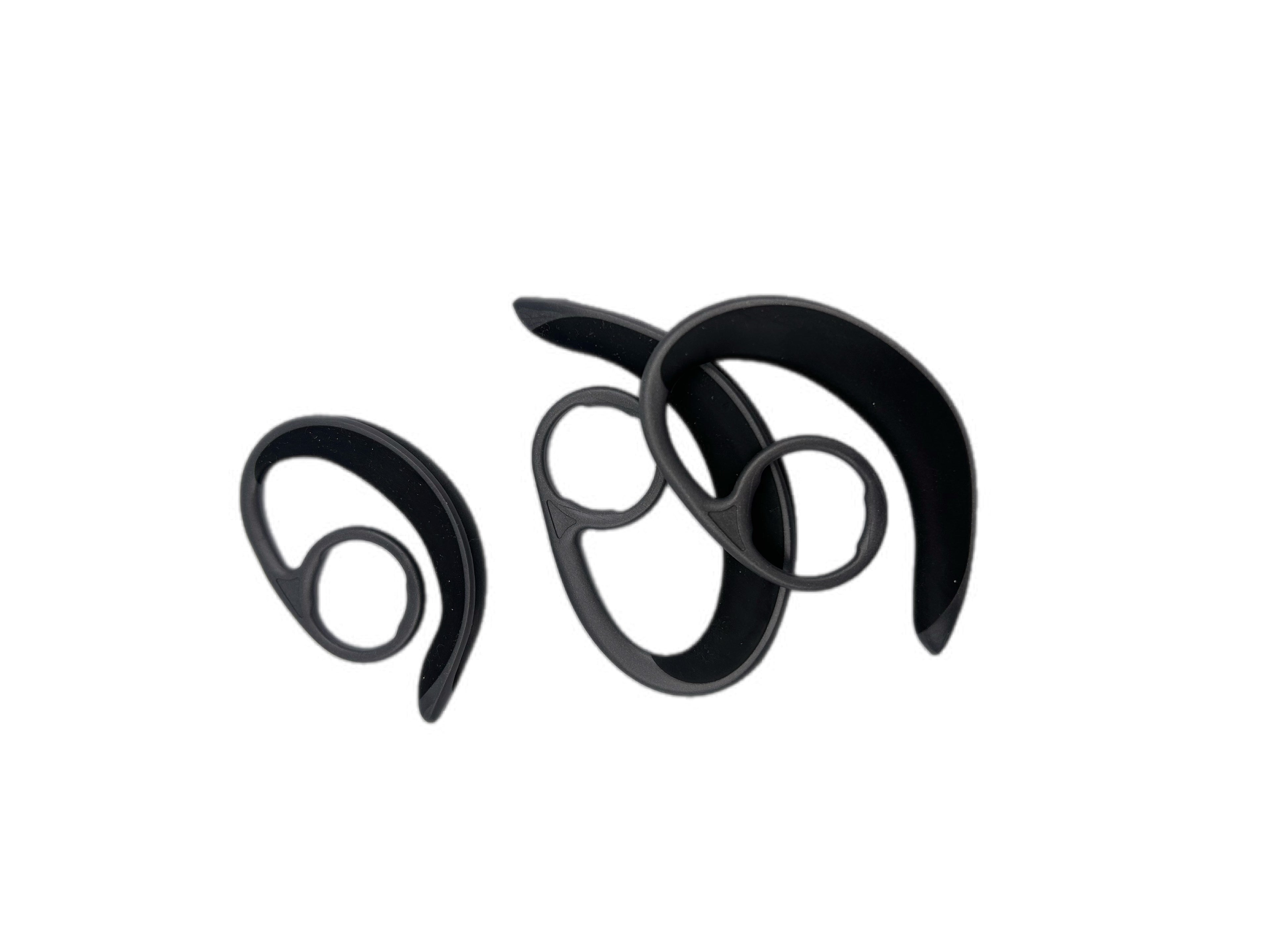 Sada ušních háčků Plantronics CS50 / CS60 – 3 velikosti