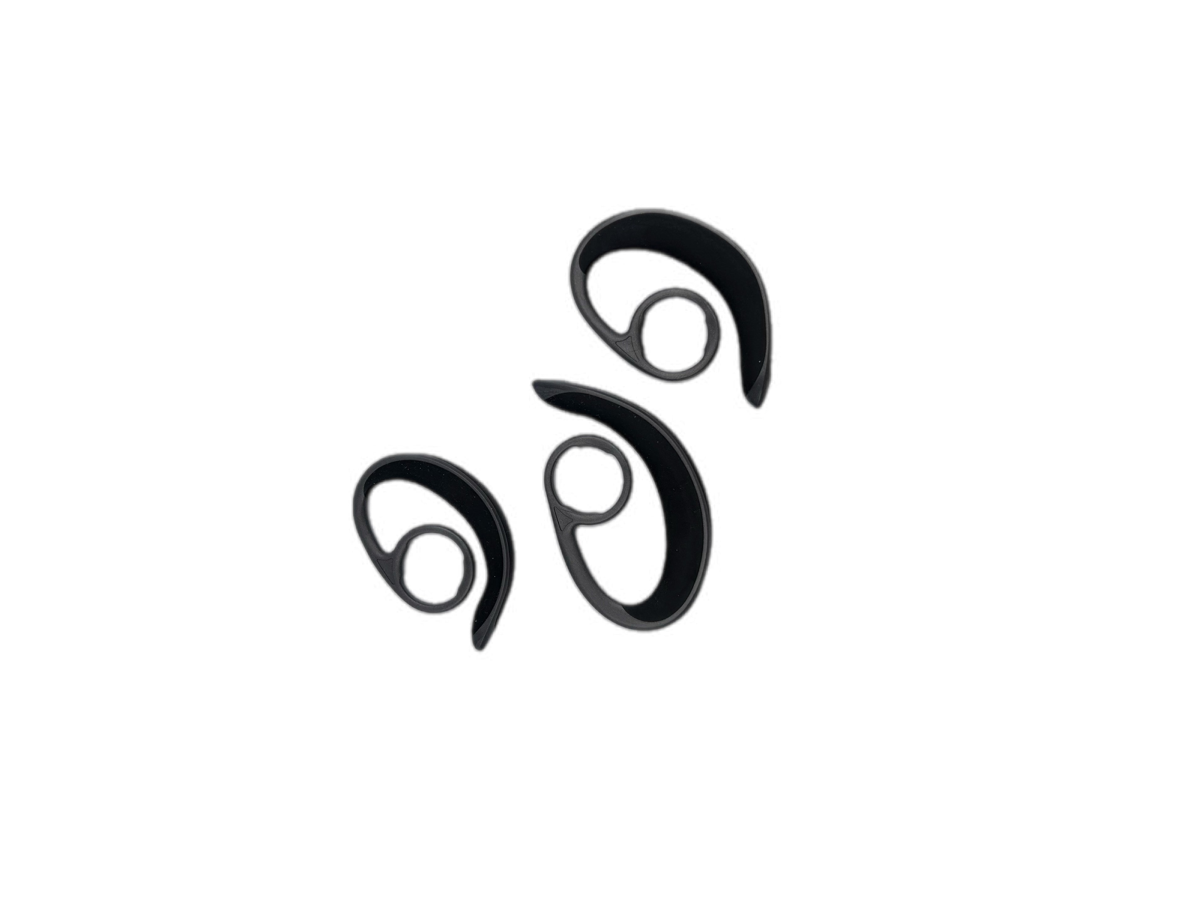 Sada ušních háčků Plantronics CS50 / CS60 – 3 velikosti