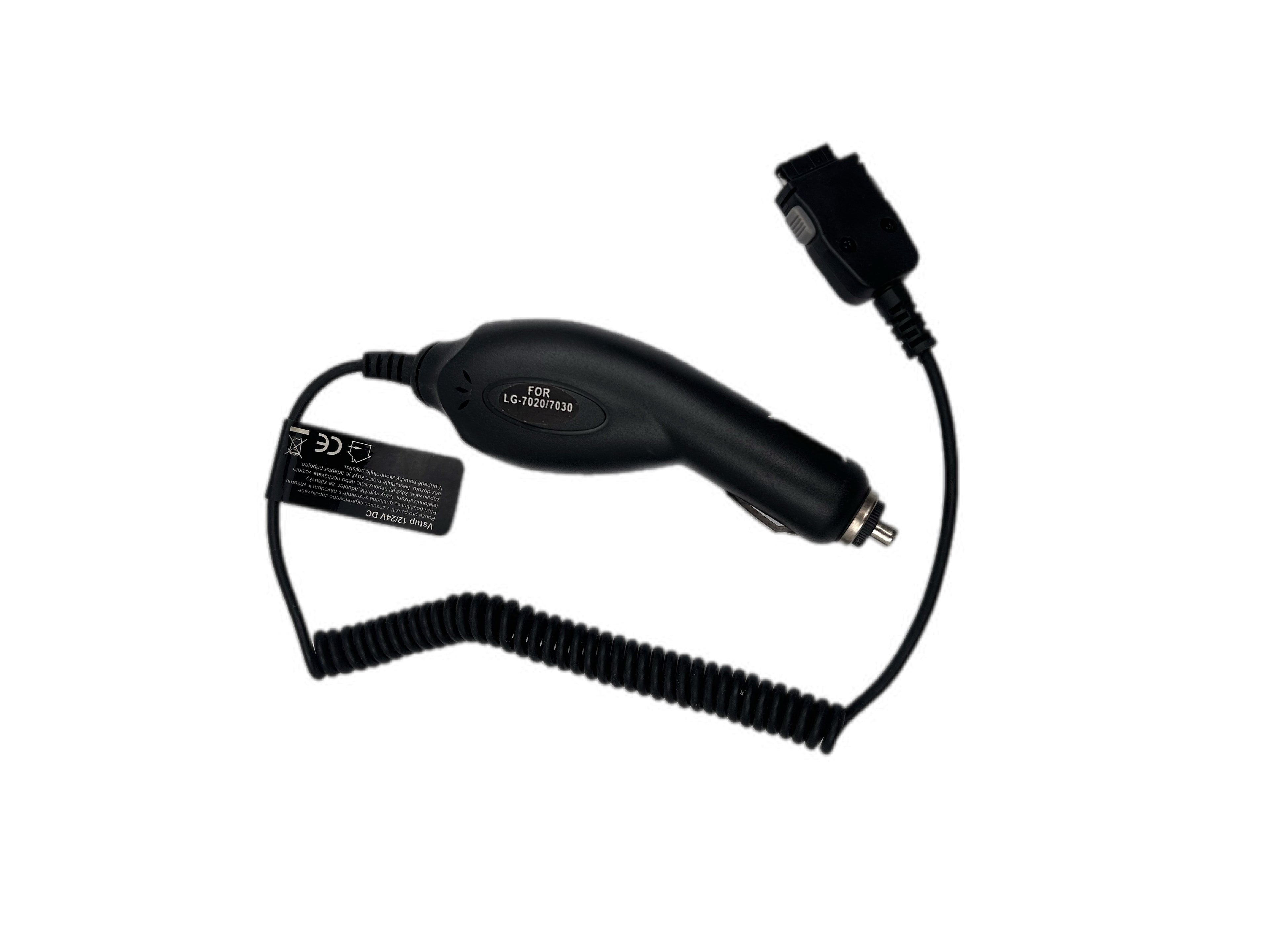 CL NABIJECKA DO AUTA CAR CHARGER LG C1200 C7020 7250 7100